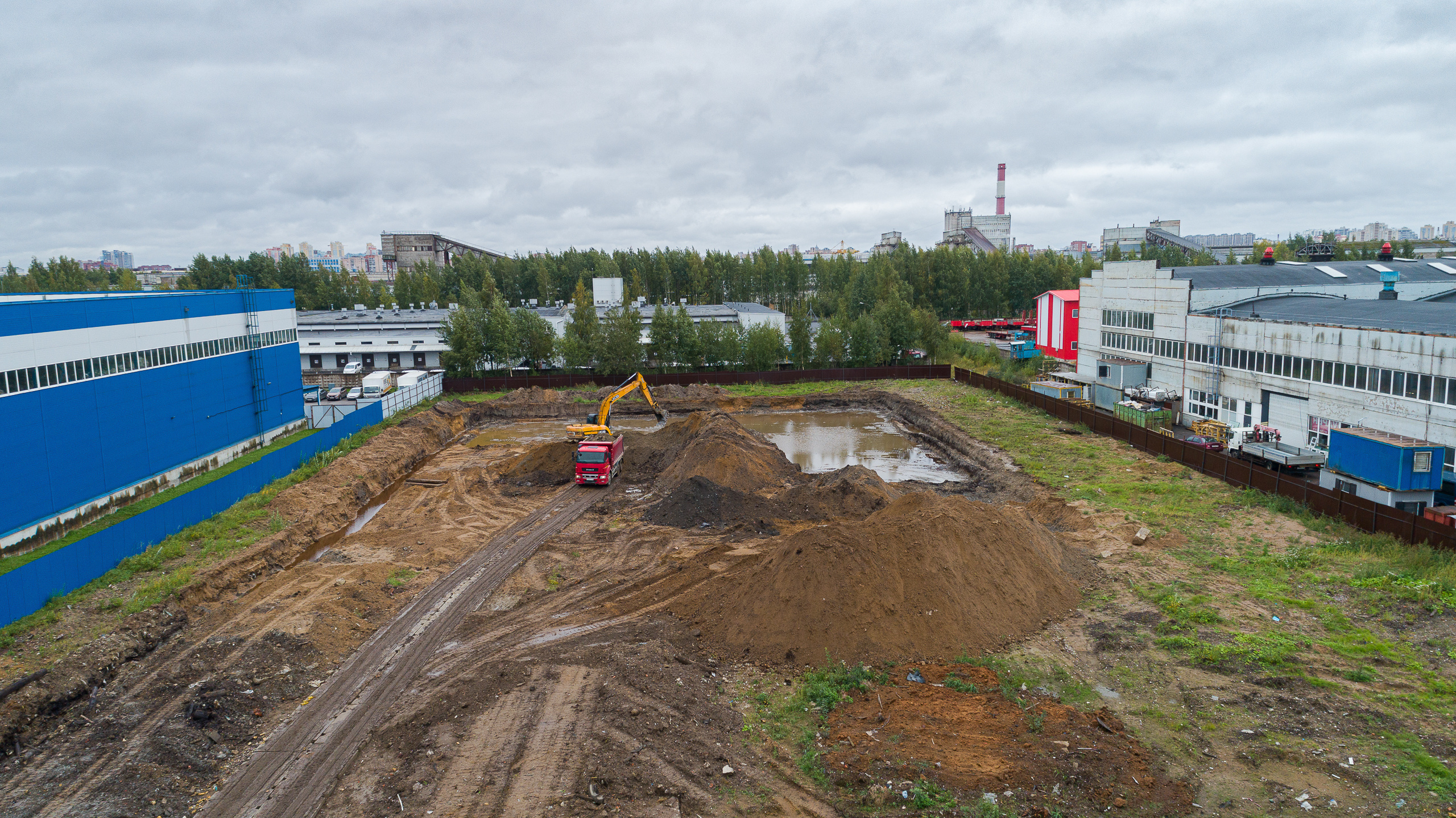 Промышленная фото и видео съемка. Дмитрий Сущевский фотограф, видеомэйкер
