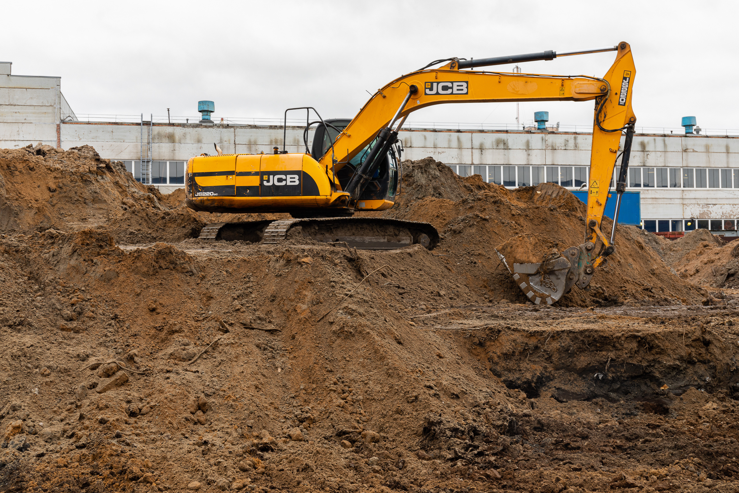 Промышленная фото и видео съемка. Дмитрий Сущевский фотограф, видеомэйкер