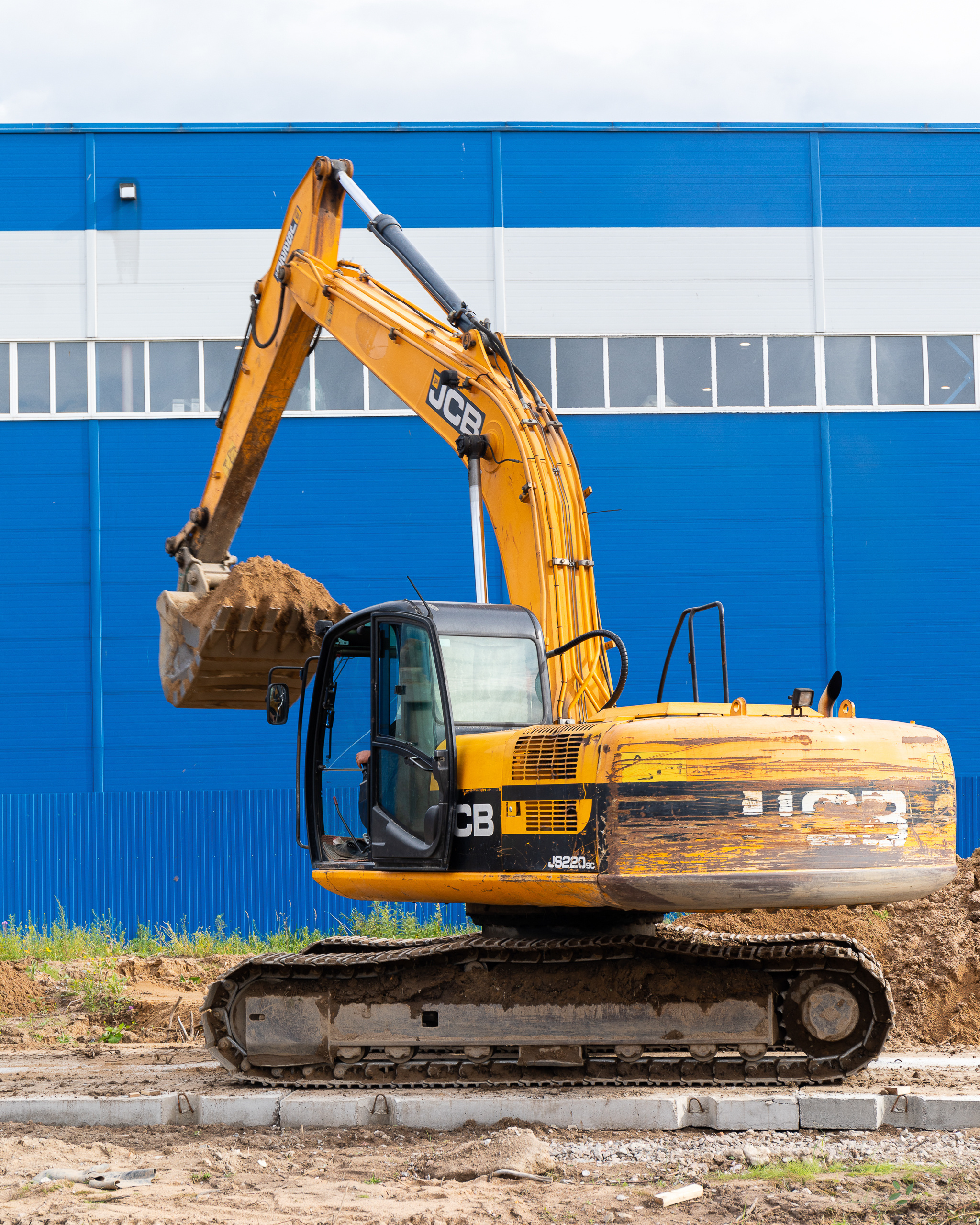 Промышленная фото и видео съемка. Дмитрий Сущевский фотограф, видеомэйкер