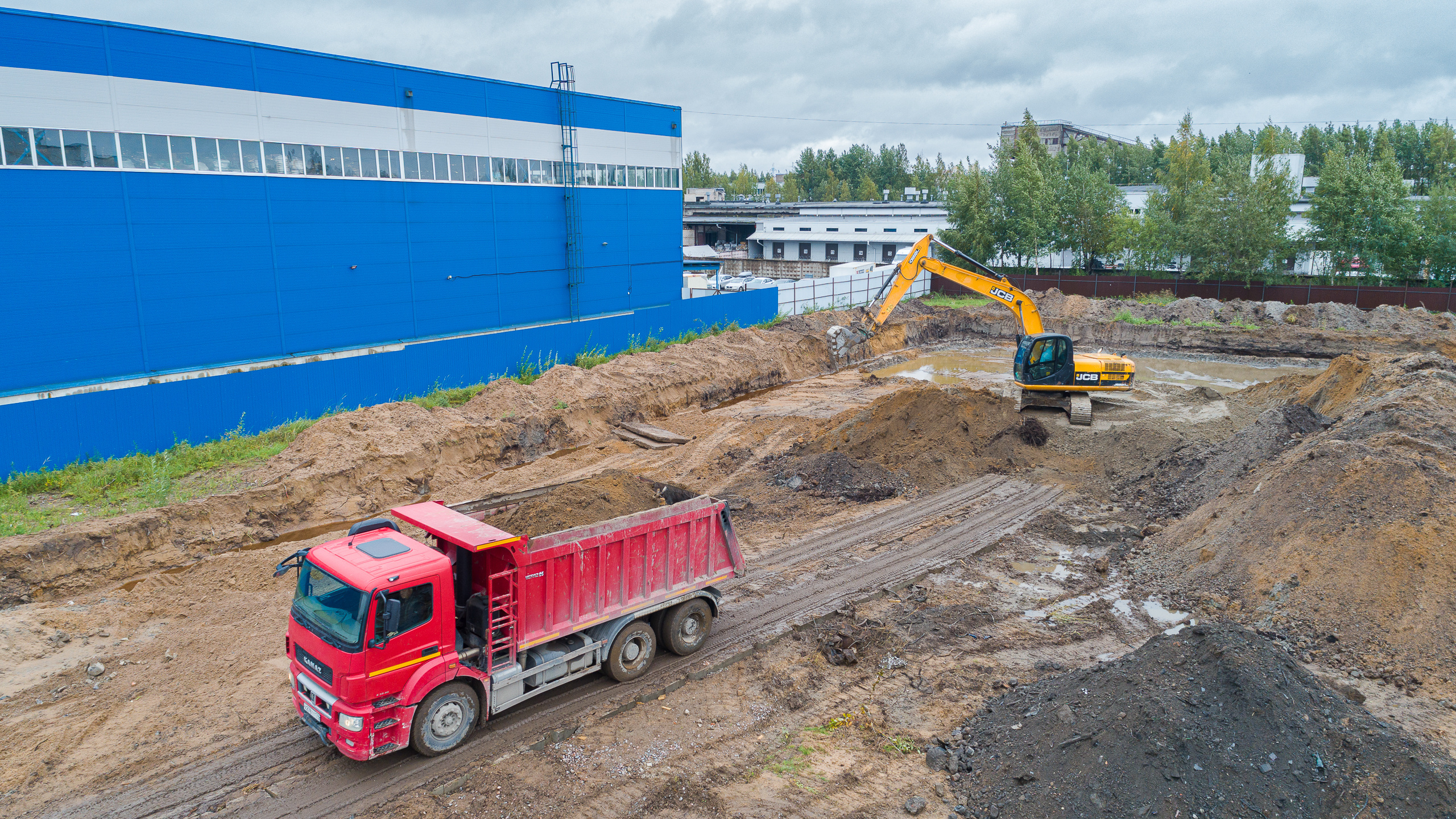 Промышленная фото и видео съемка. Дмитрий Сущевский фотограф, видеомэйкер