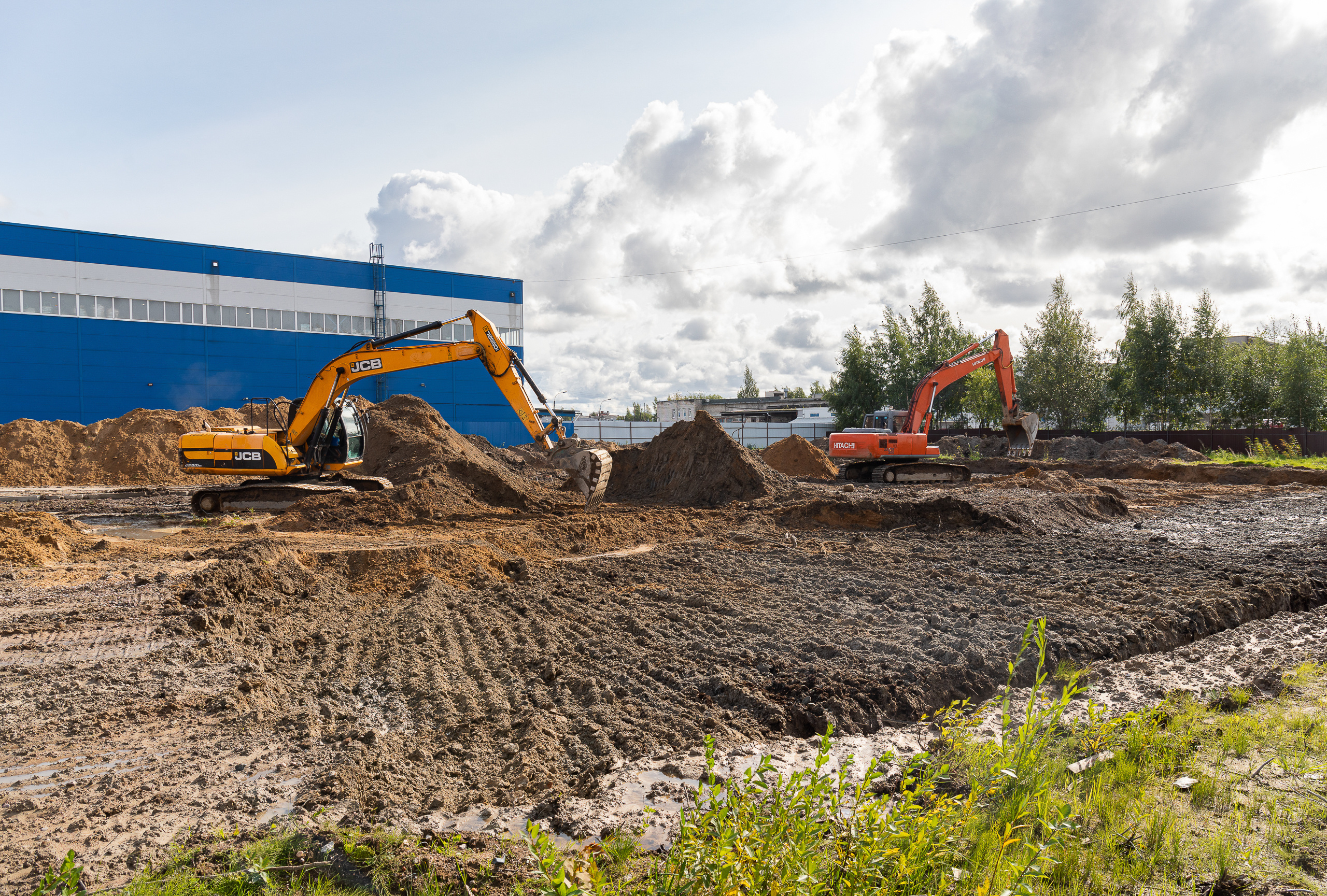 Промышленная фото и видео съемка. Дмитрий Сущевский фотограф, видеомэйкер