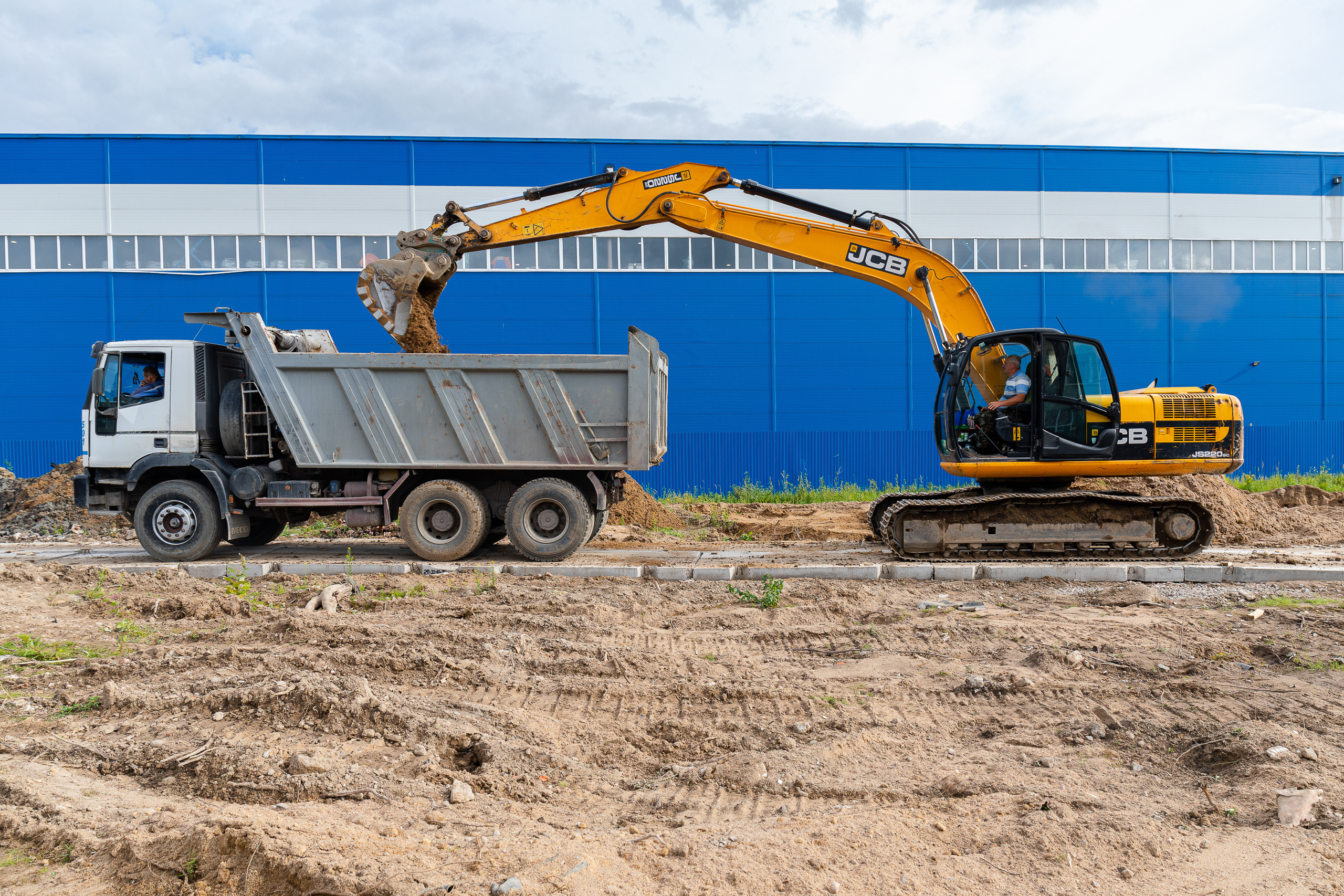 Промышленная фото и видео съемка. Дмитрий Сущевский фотограф, видеомэйкер