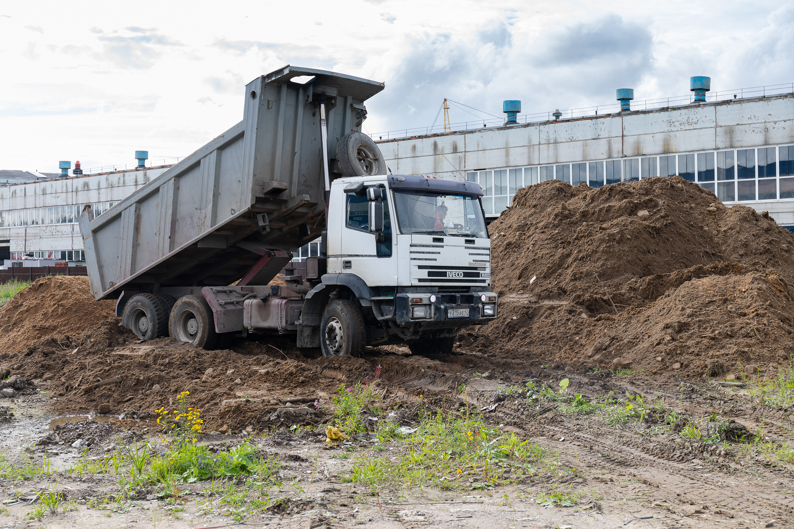 Промышленная фото и видео съемка. Дмитрий Сущевский фотограф, видеомэйкер