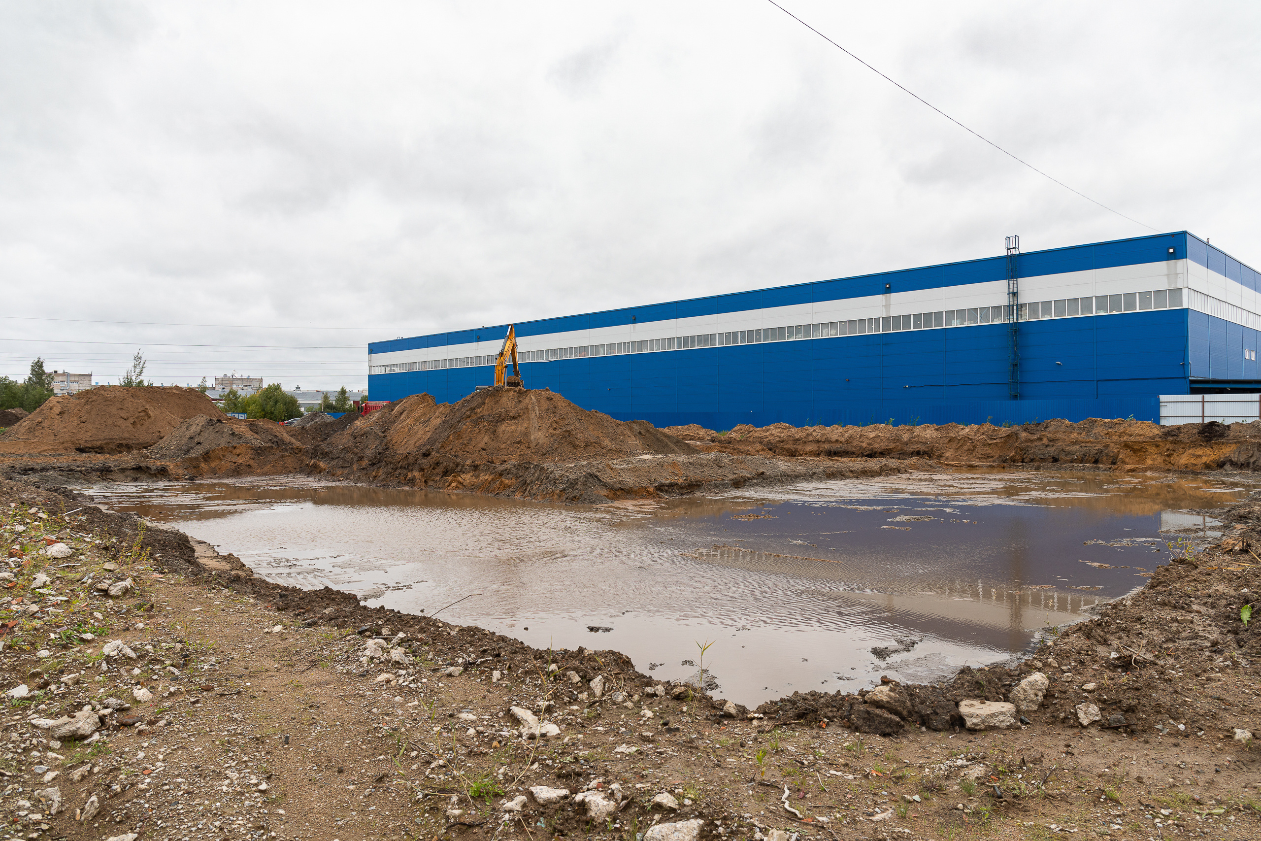 Промышленная фото и видео съемка. Дмитрий Сущевский фотограф, видеомэйкер