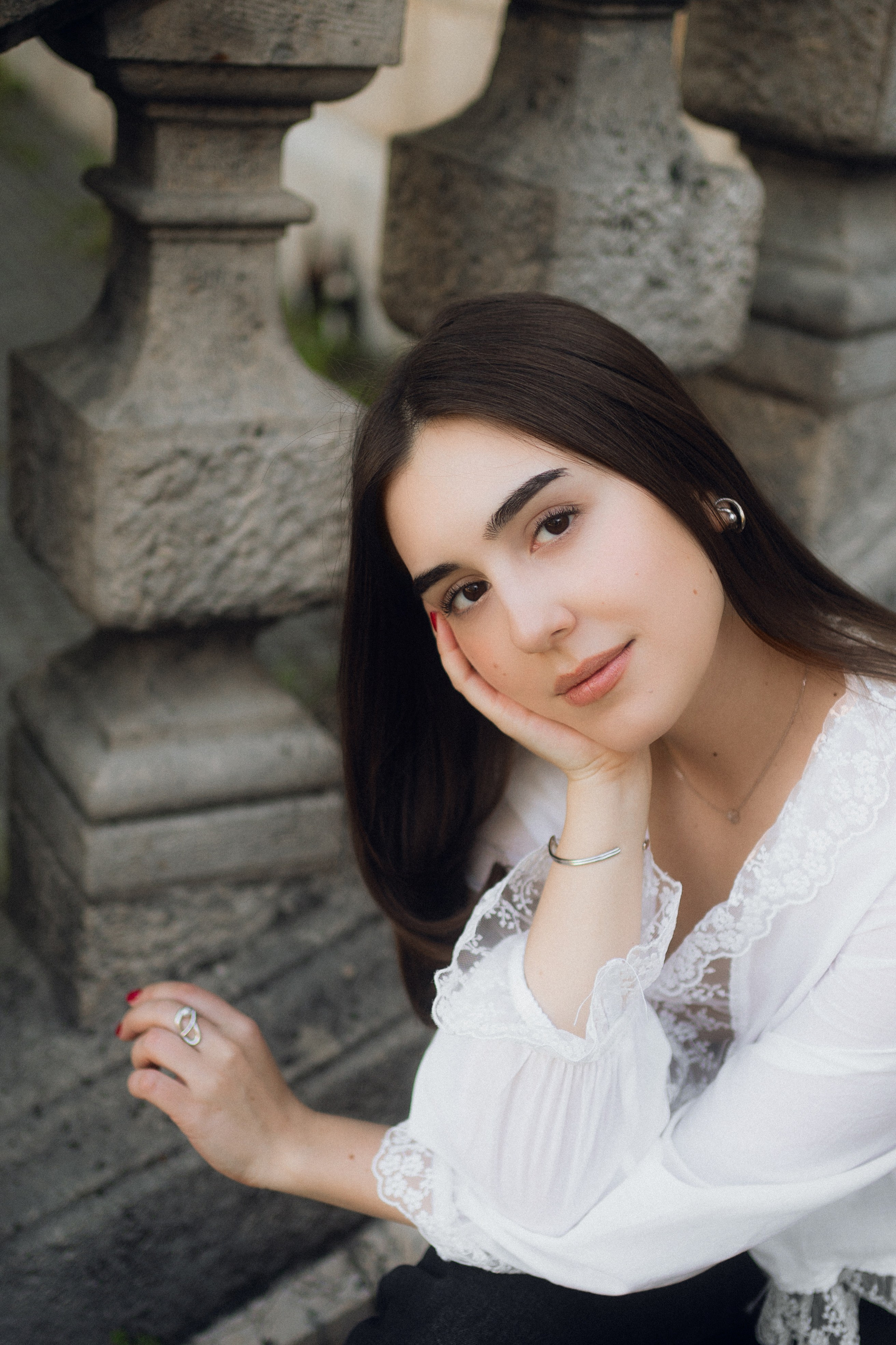 Tamila. Portrait Lifestyle Photographer in Munich — Polina Cherkasova