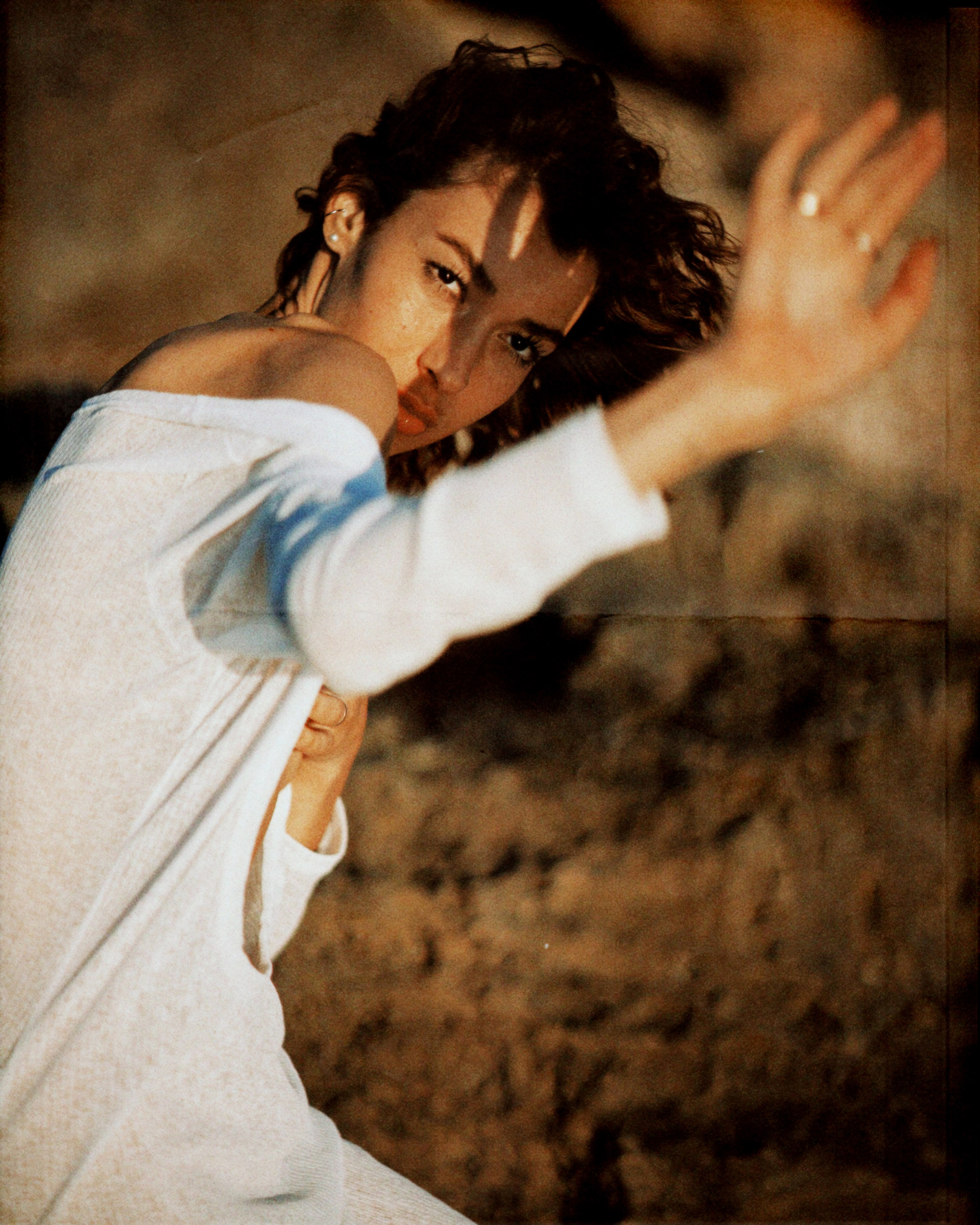 IRA. Photographer Inna Mendelson