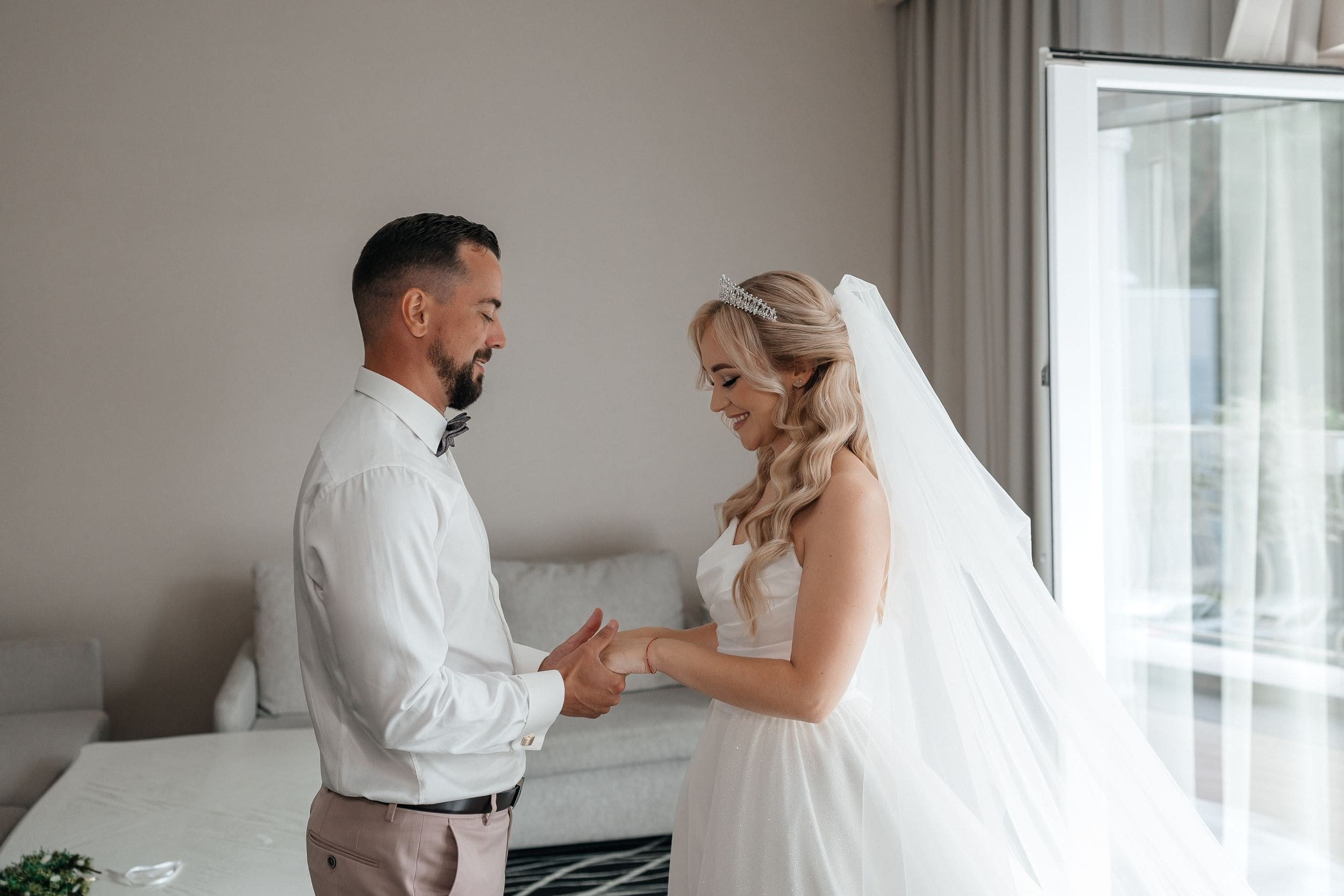 Destination wedding in Poland. Wedding photographer & videographer Frankfurt | Denis Mirosnik