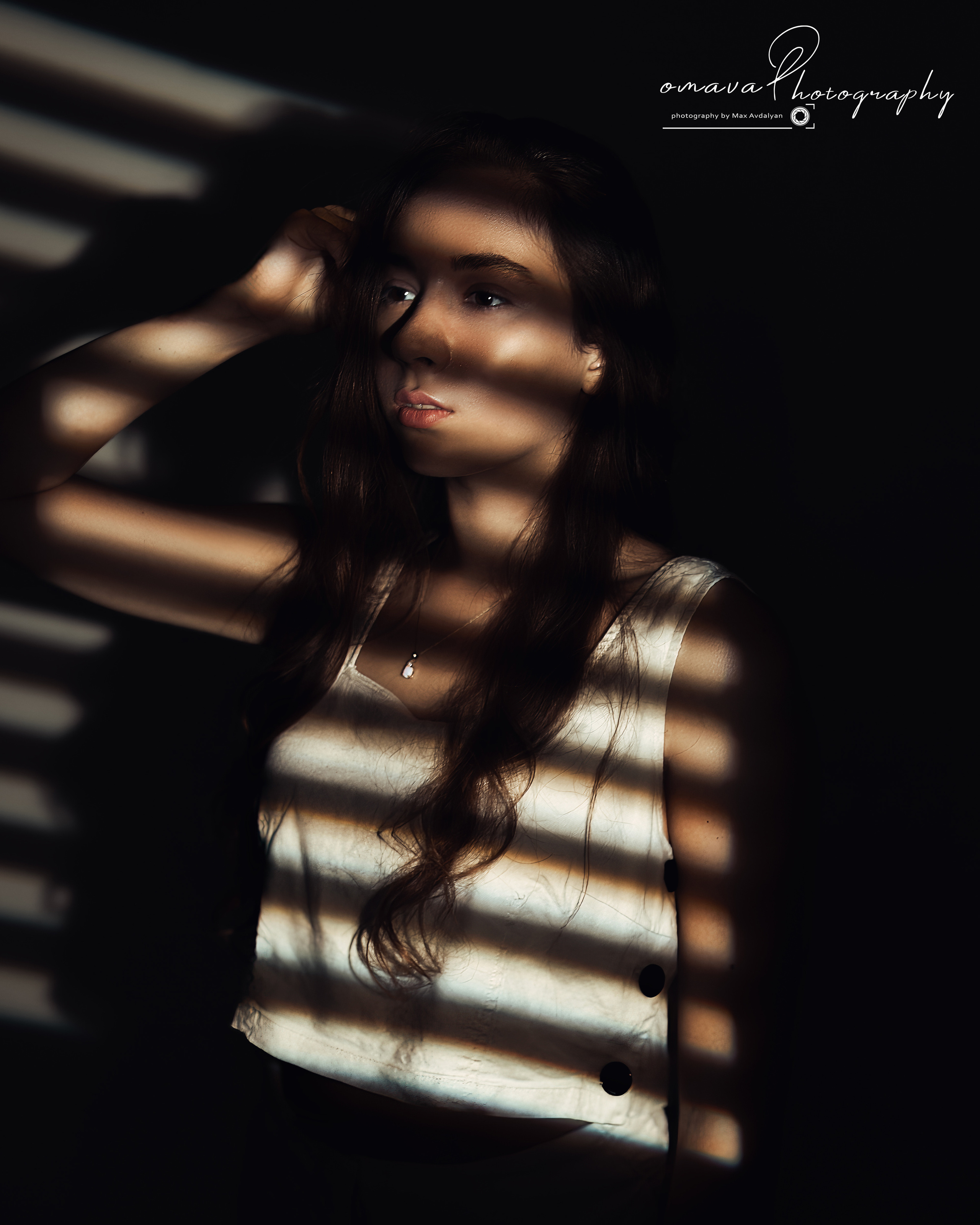 Indoor Portraits. Фотограф в Ереване Макс Авдалян