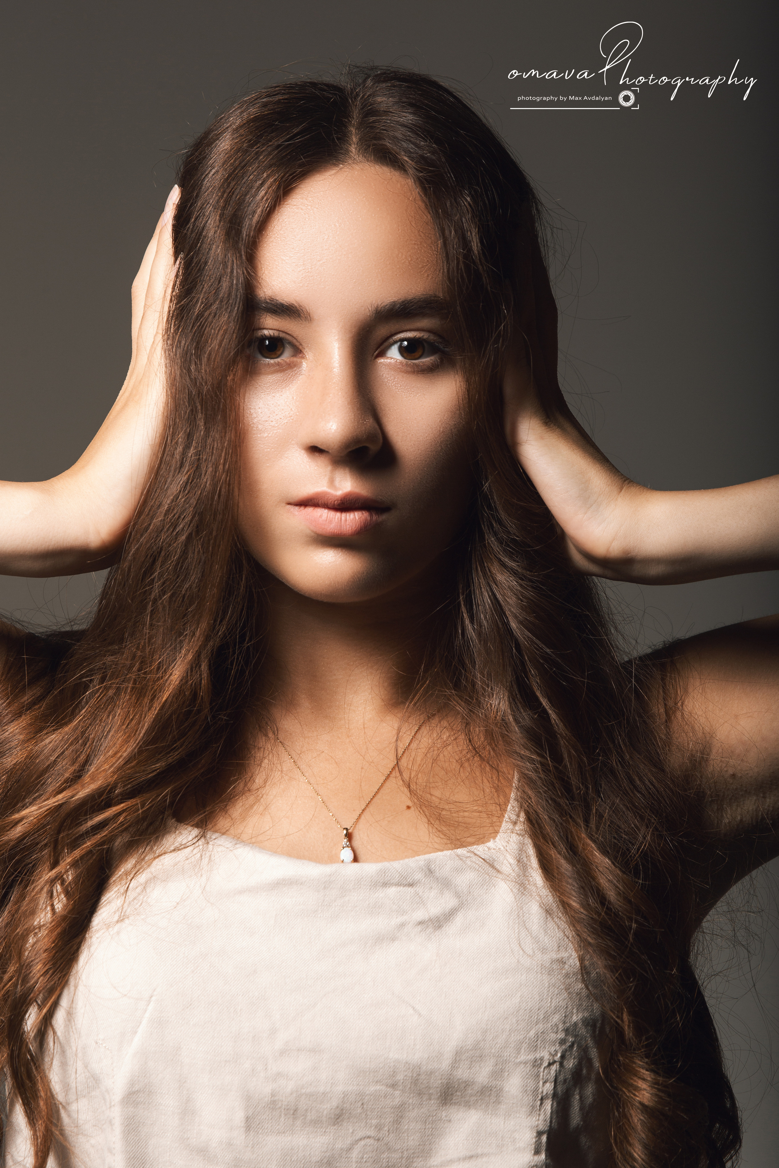 Indoor Portraits. Фотограф в Ереване Макс Авдалян