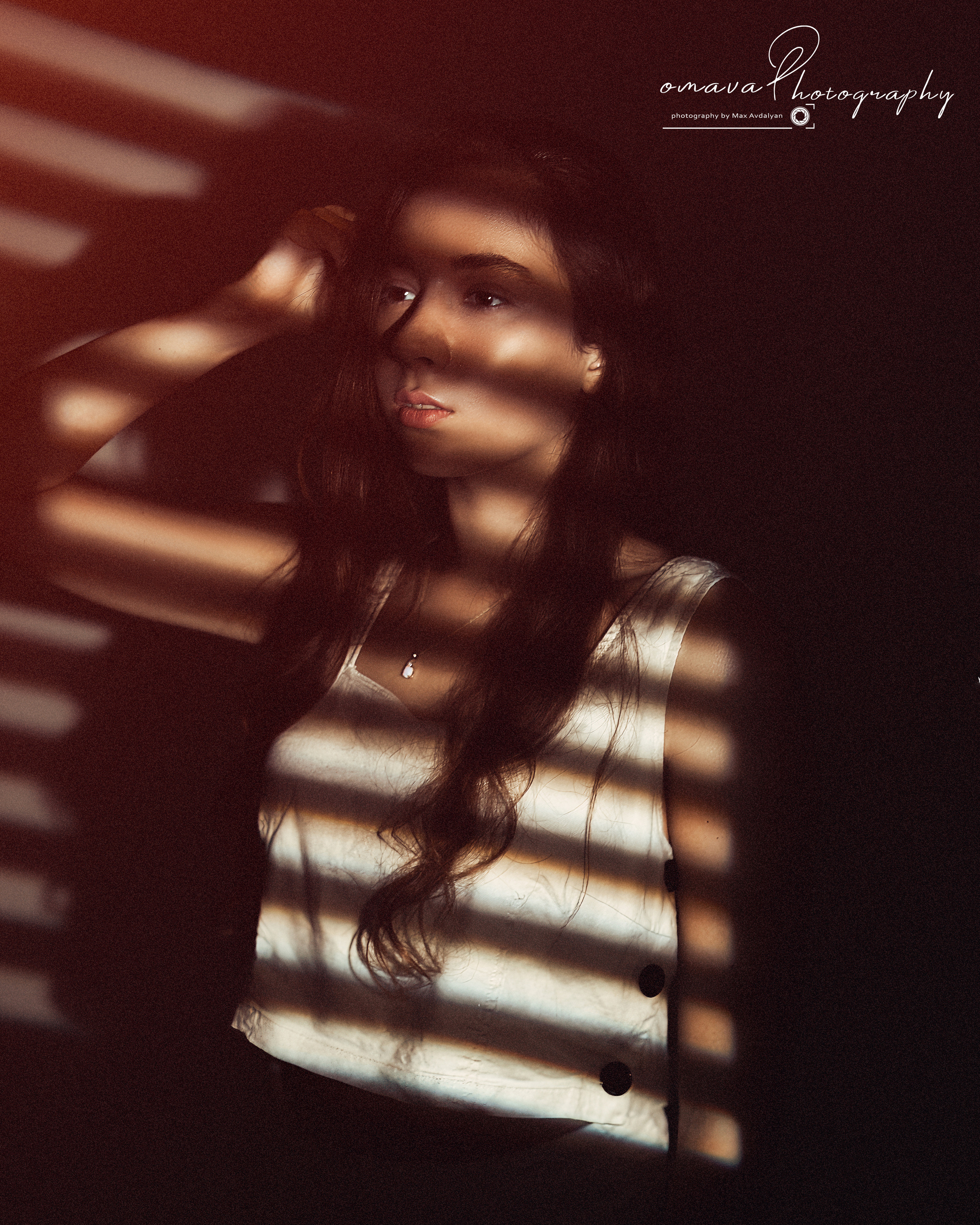 Indoor Portraits. Фотограф в Ереване Макс Авдалян