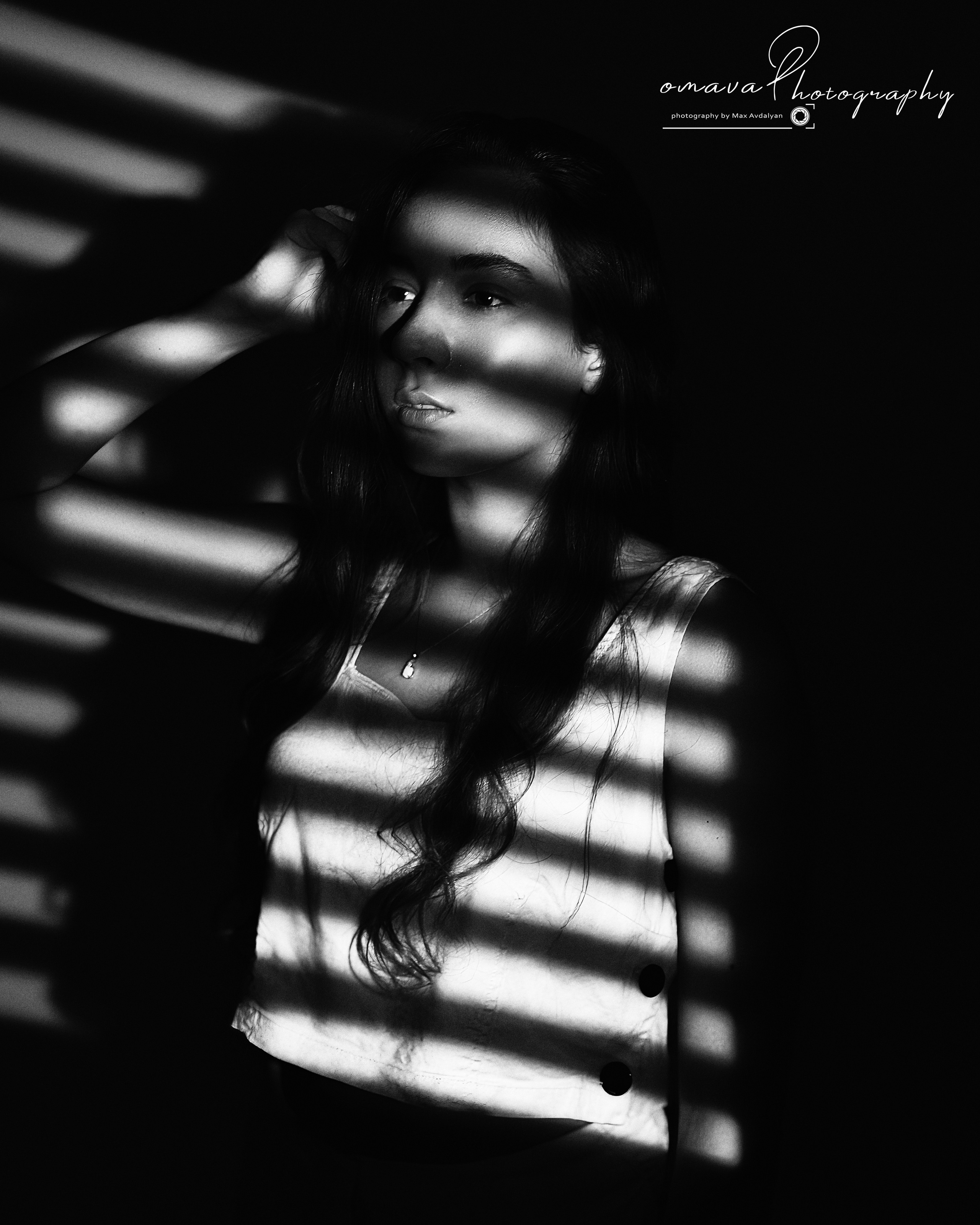 Indoor Portraits. Фотограф в Ереване Макс Авдалян