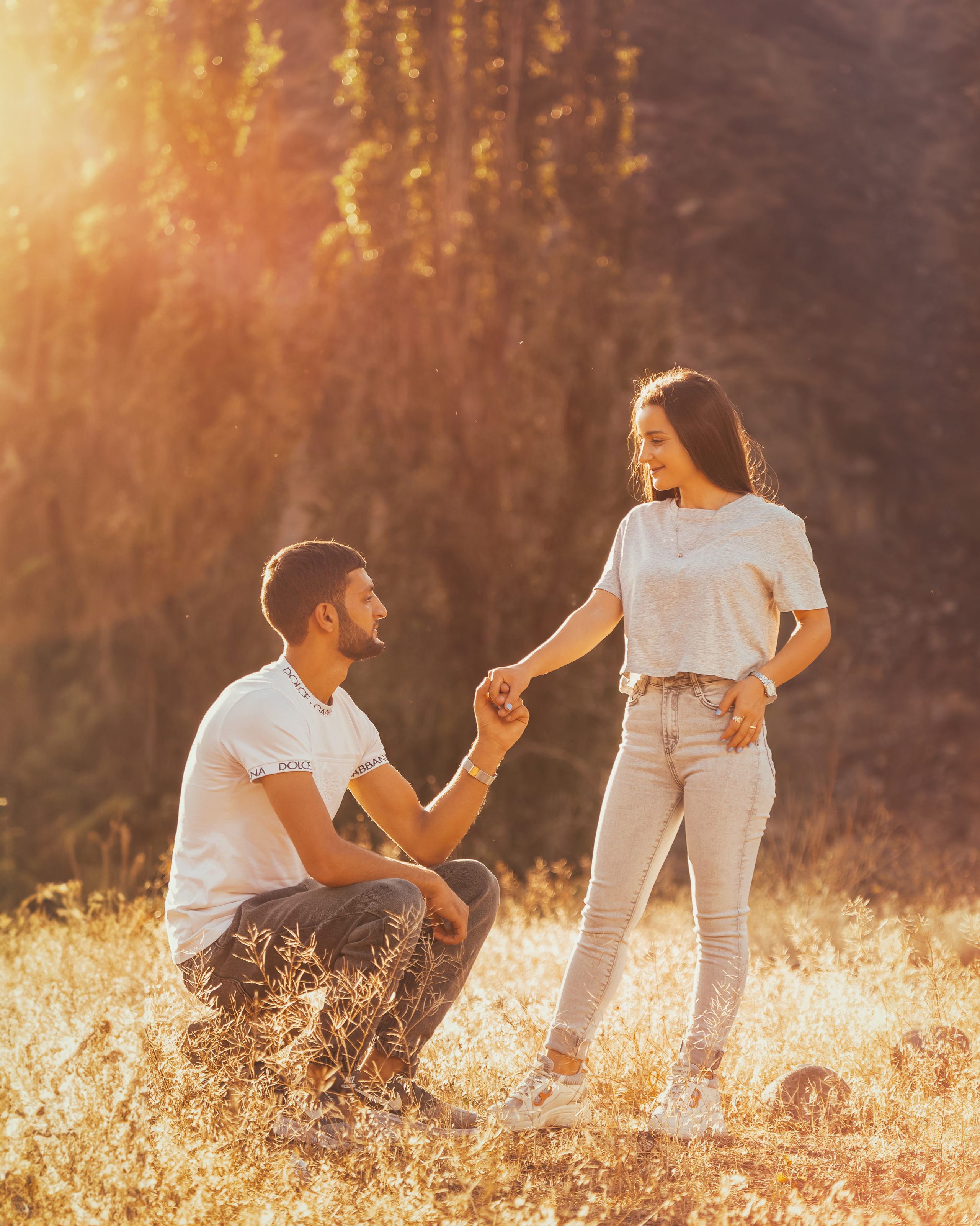 Couple Photoshoot. Фотограф в Ереване Макс Авдалян