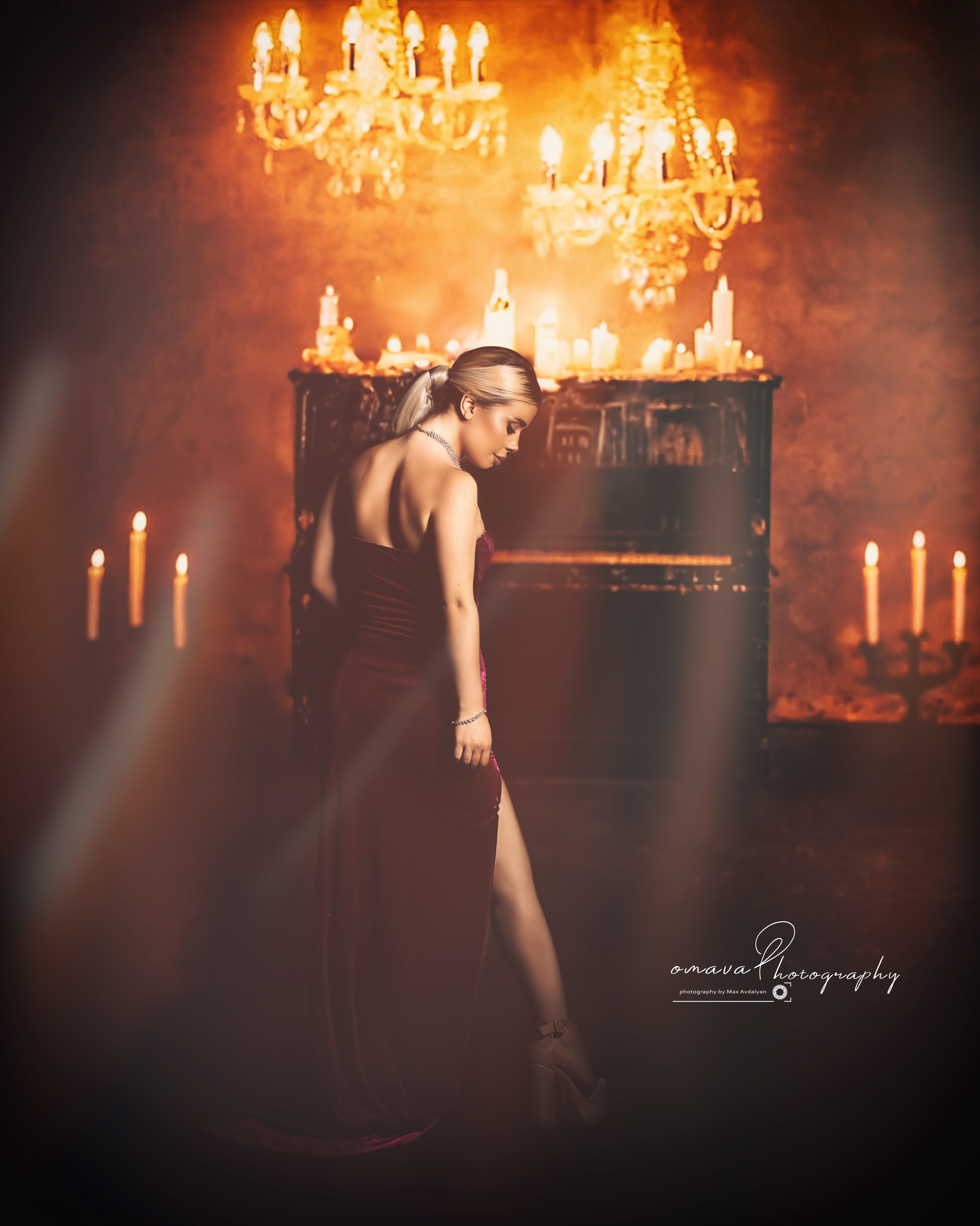 Art, Fantasy. Фотограф в Ереване Макс Авдалян