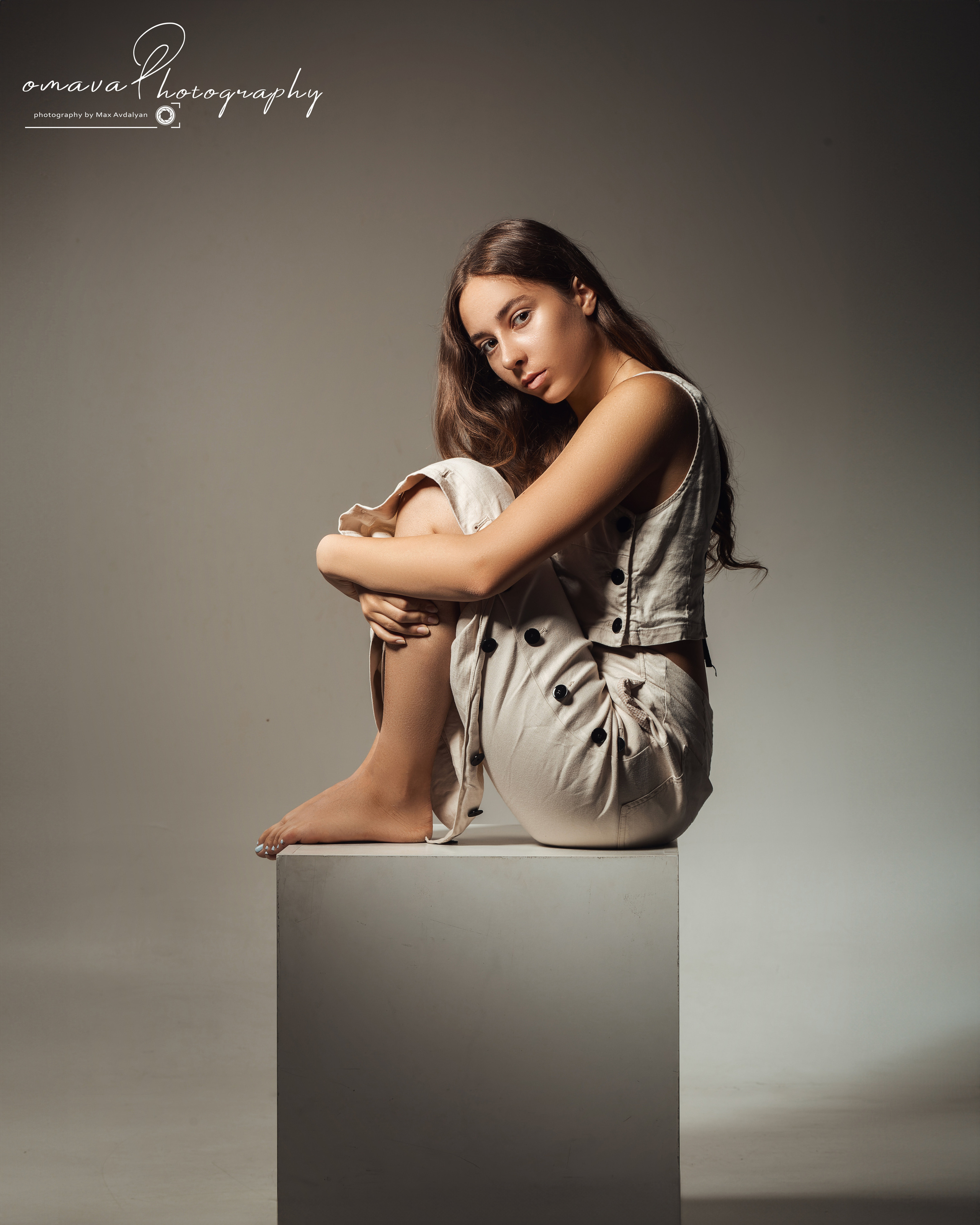 Indoor Portraits. Фотограф в Ереване Макс Авдалян