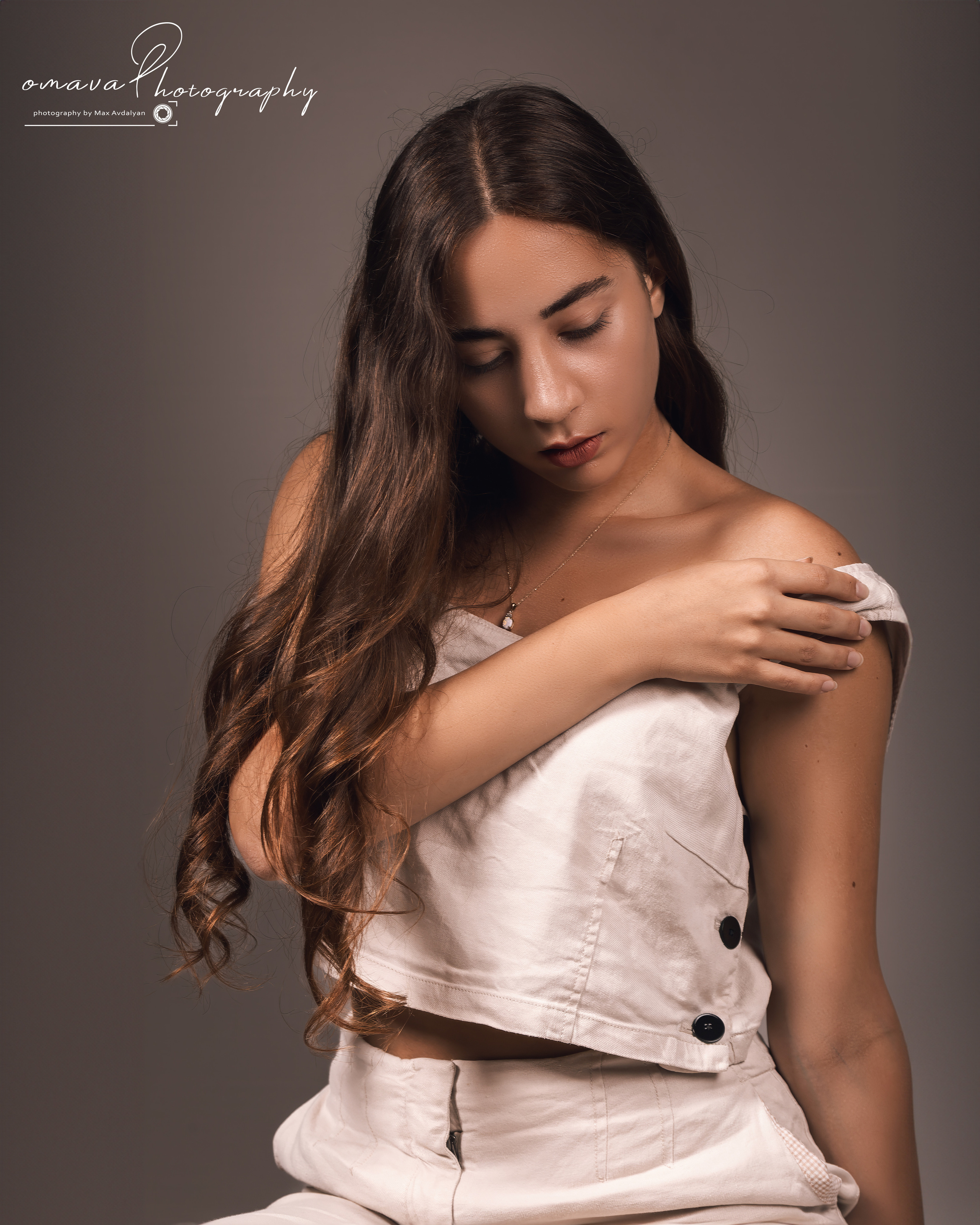 Indoor Portraits. Фотограф в Ереване Макс Авдалян