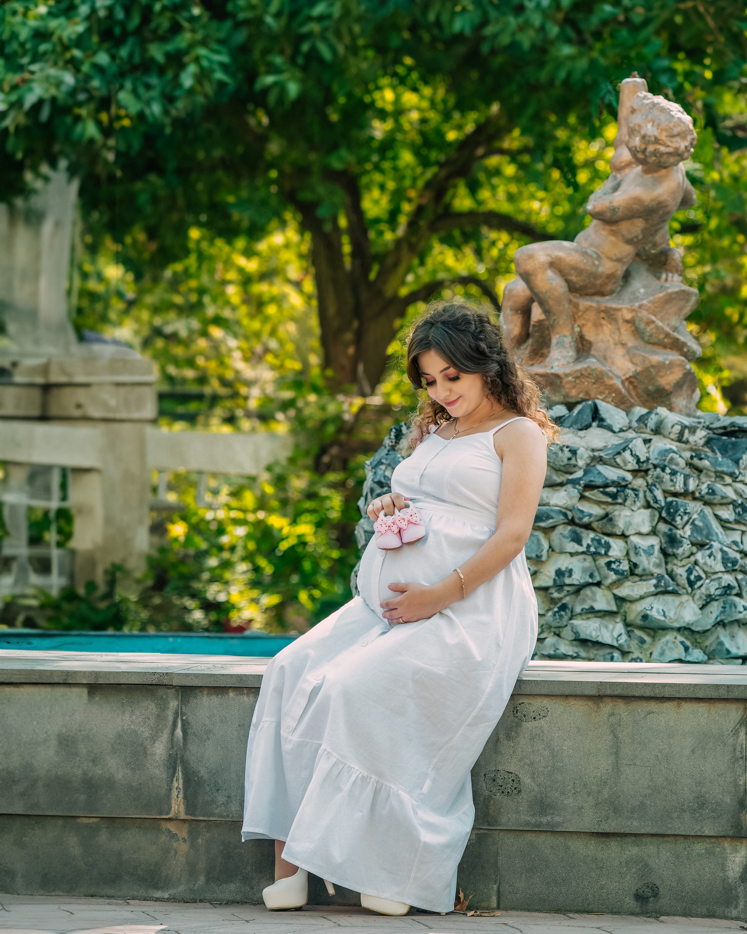 Pregnancy. Фотограф в Ереване Макс Авдалян