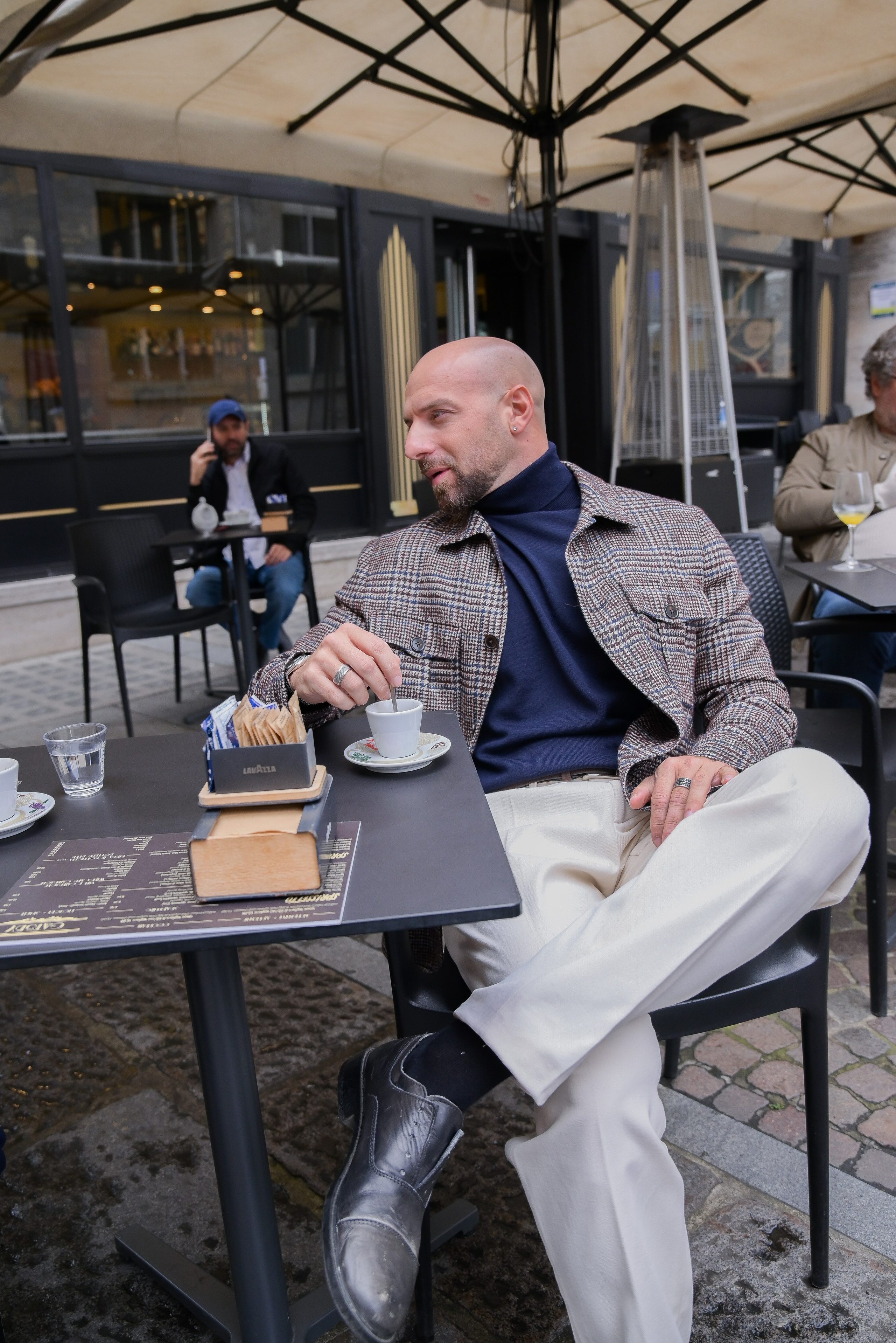 LANIERI - CONTENUTI PER IL PUNTO DI VENDITA DI TORINO