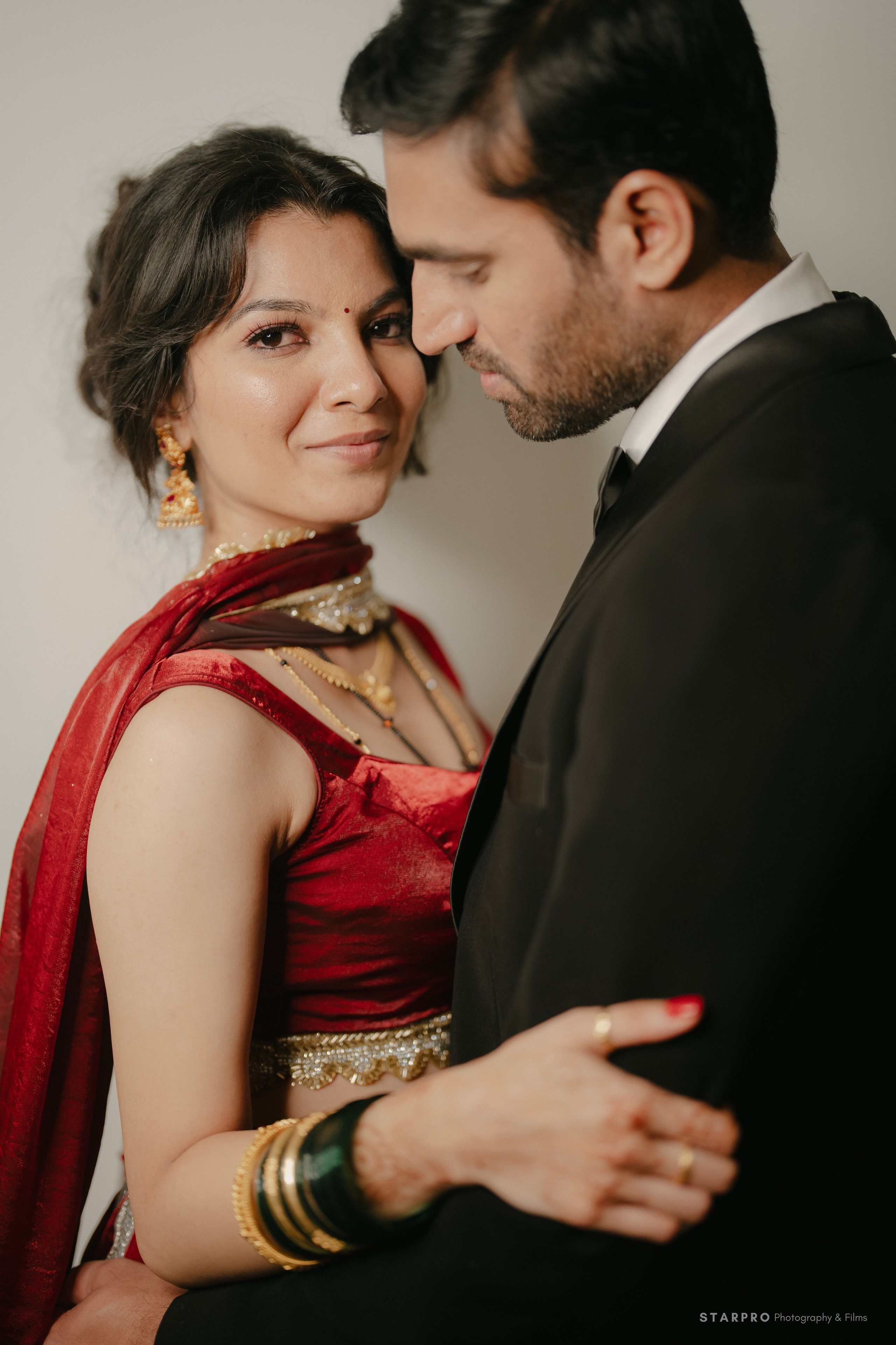 Dr Shivani & Dr Kartik. Adorafilms.in