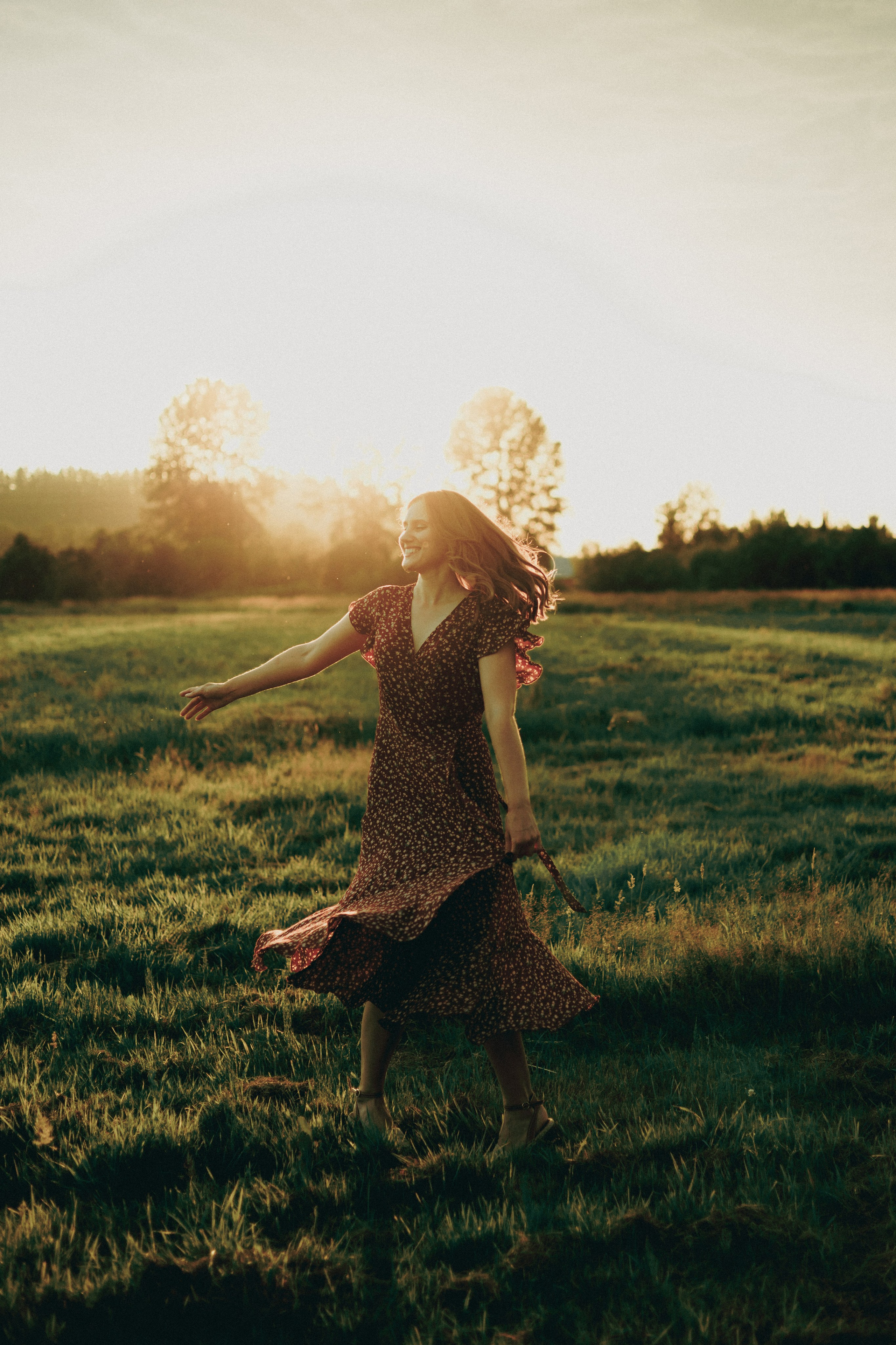 Milana. Professional photographer in Minnesota, Alina Volkova