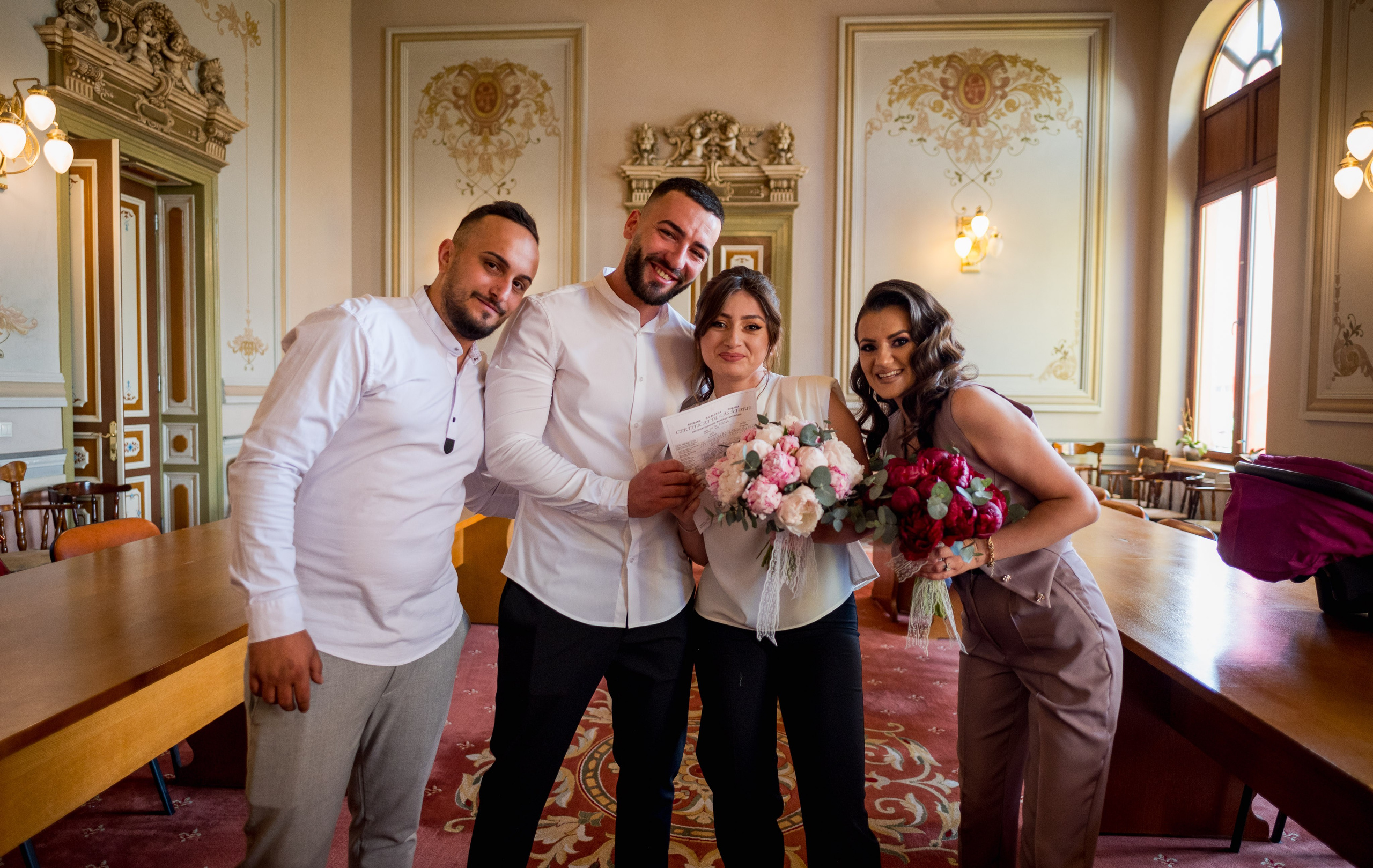 Cununie Civila. Fotograf evenimente Targoviste