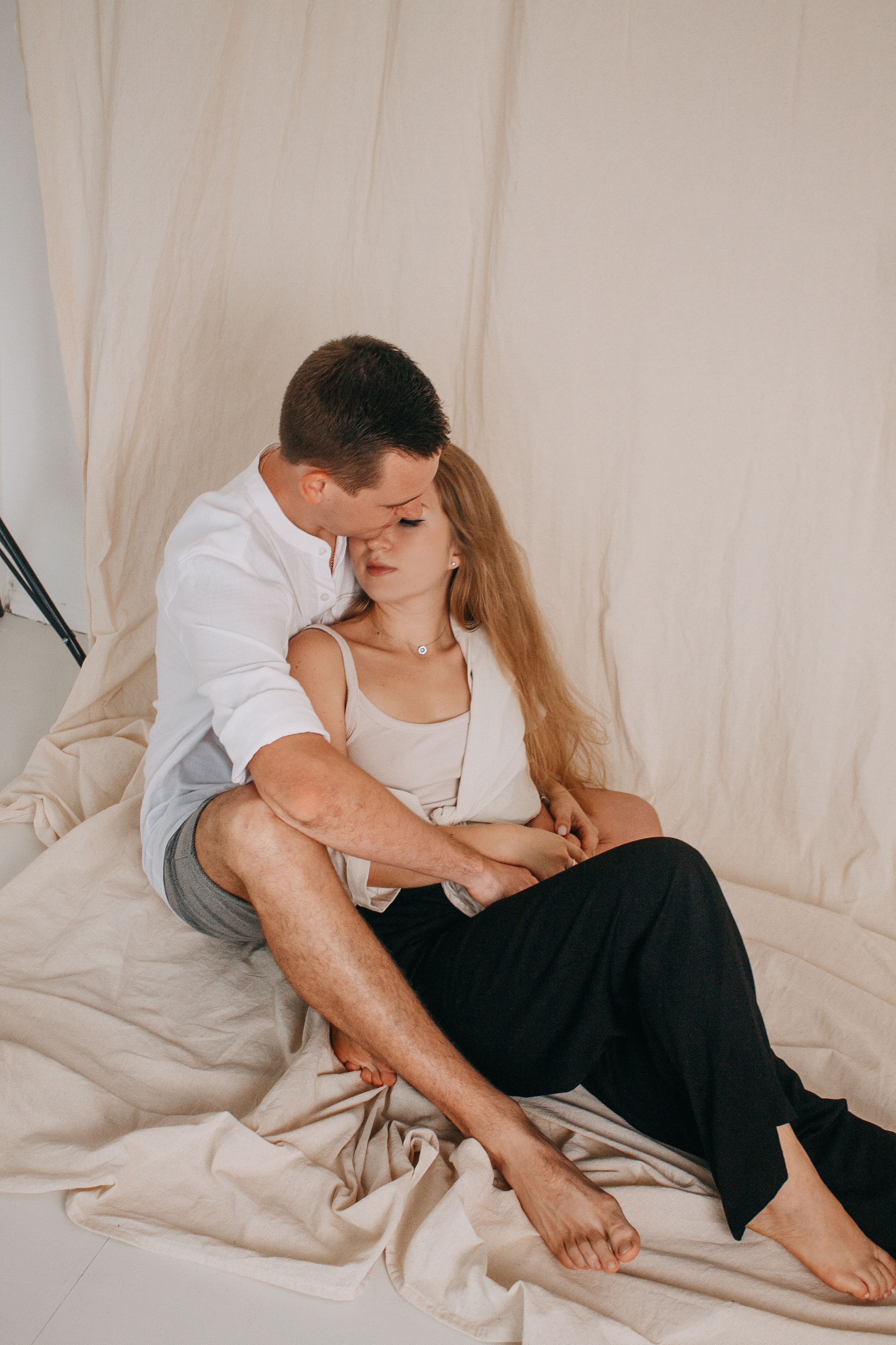 Warm Love. Wedding and portrait photographer in Beograd Ekaterina Makedonskaya