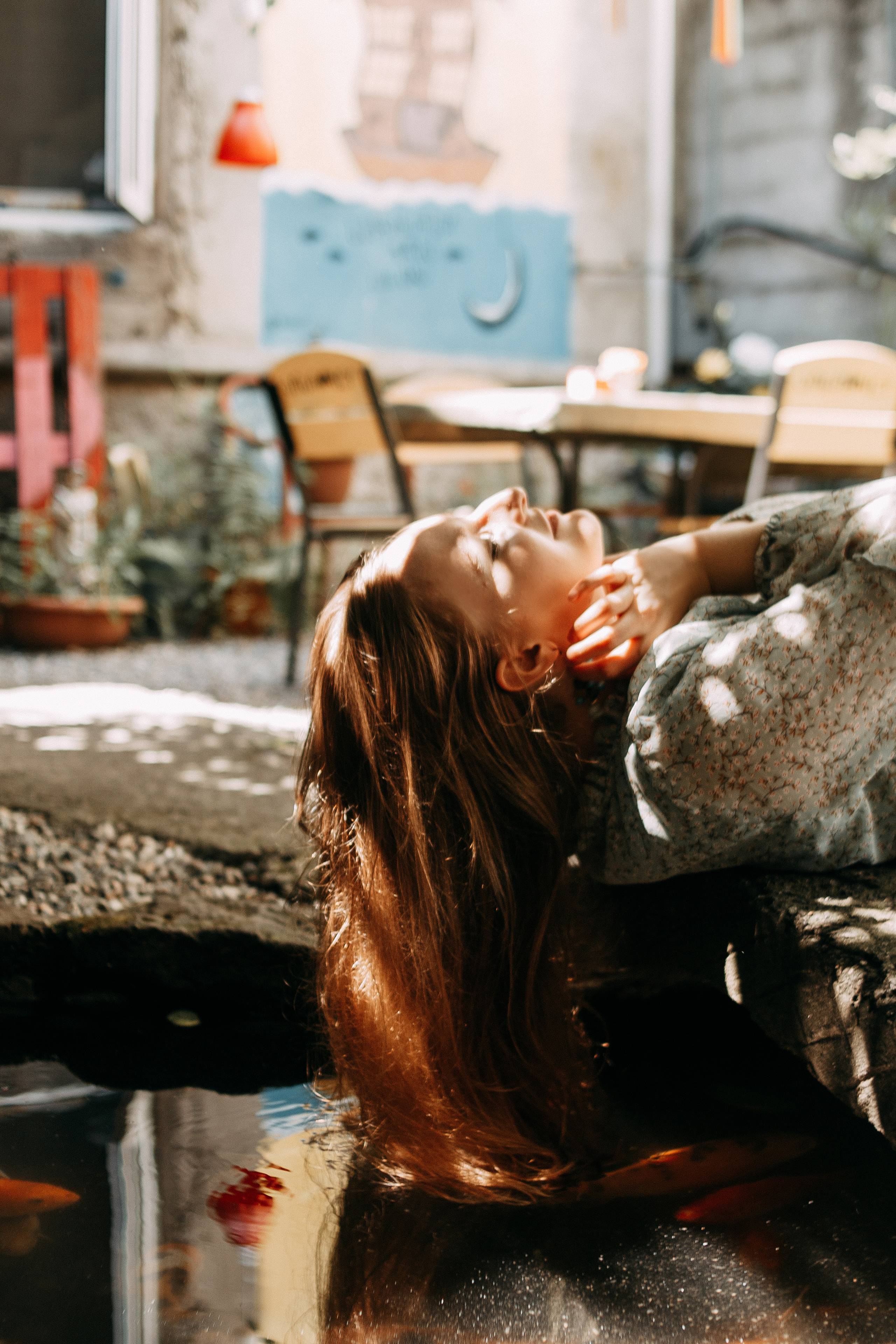 Sakhli. Wedding and portrait photographer in Beograd Ekaterina Makedonskaya