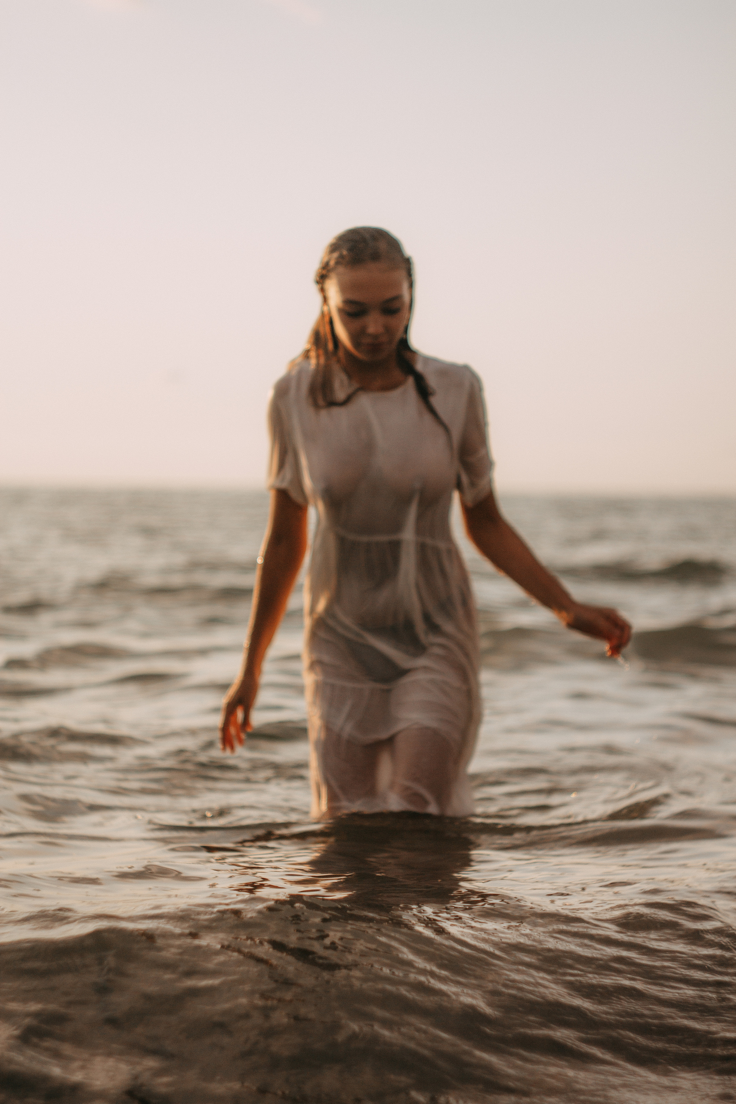 Batumi Nude. Свадебный и портретный фотограф в Белграде Екатерина Македонская