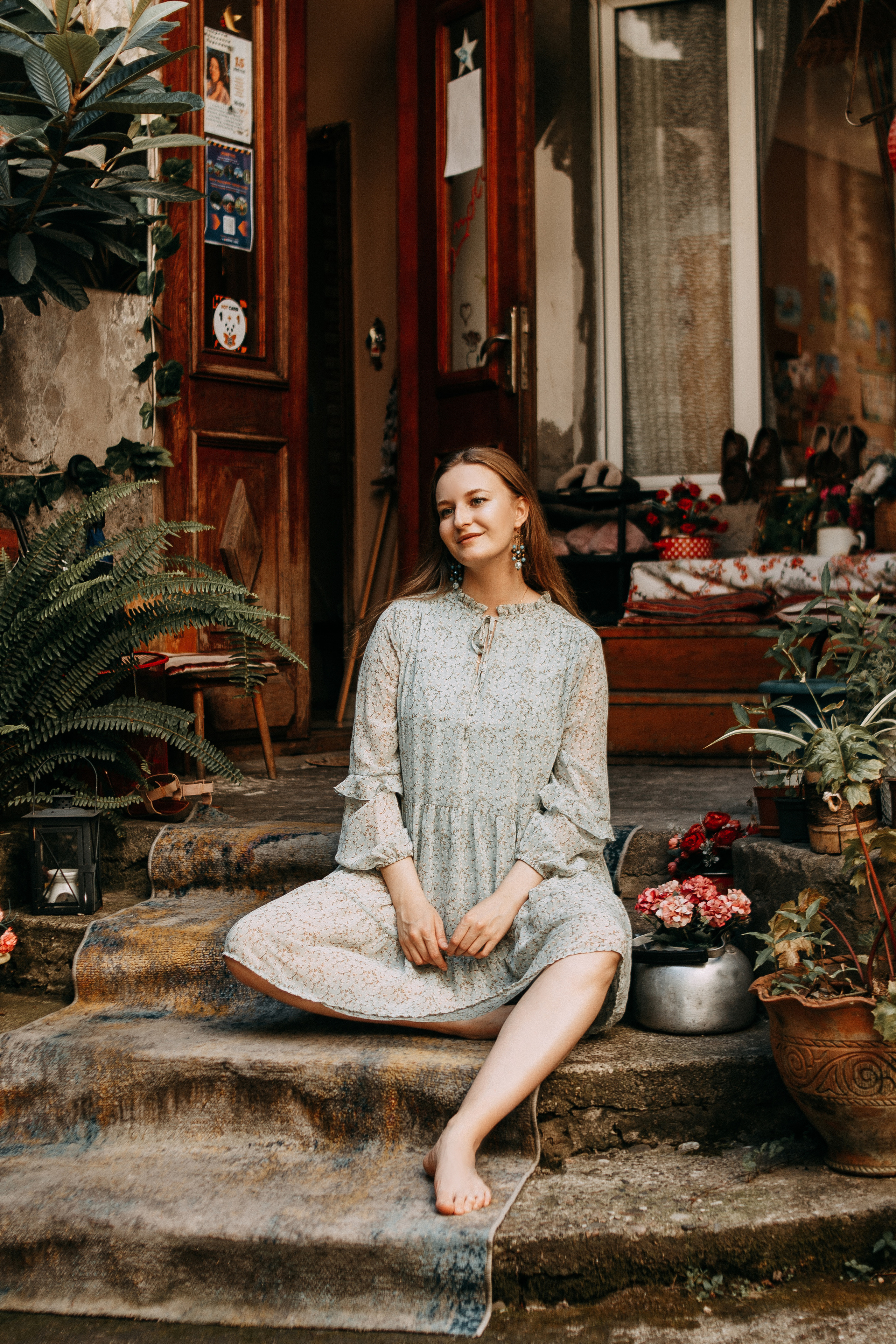 Sakhli. Wedding and portrait photographer in Beograd Ekaterina Makedonskaya