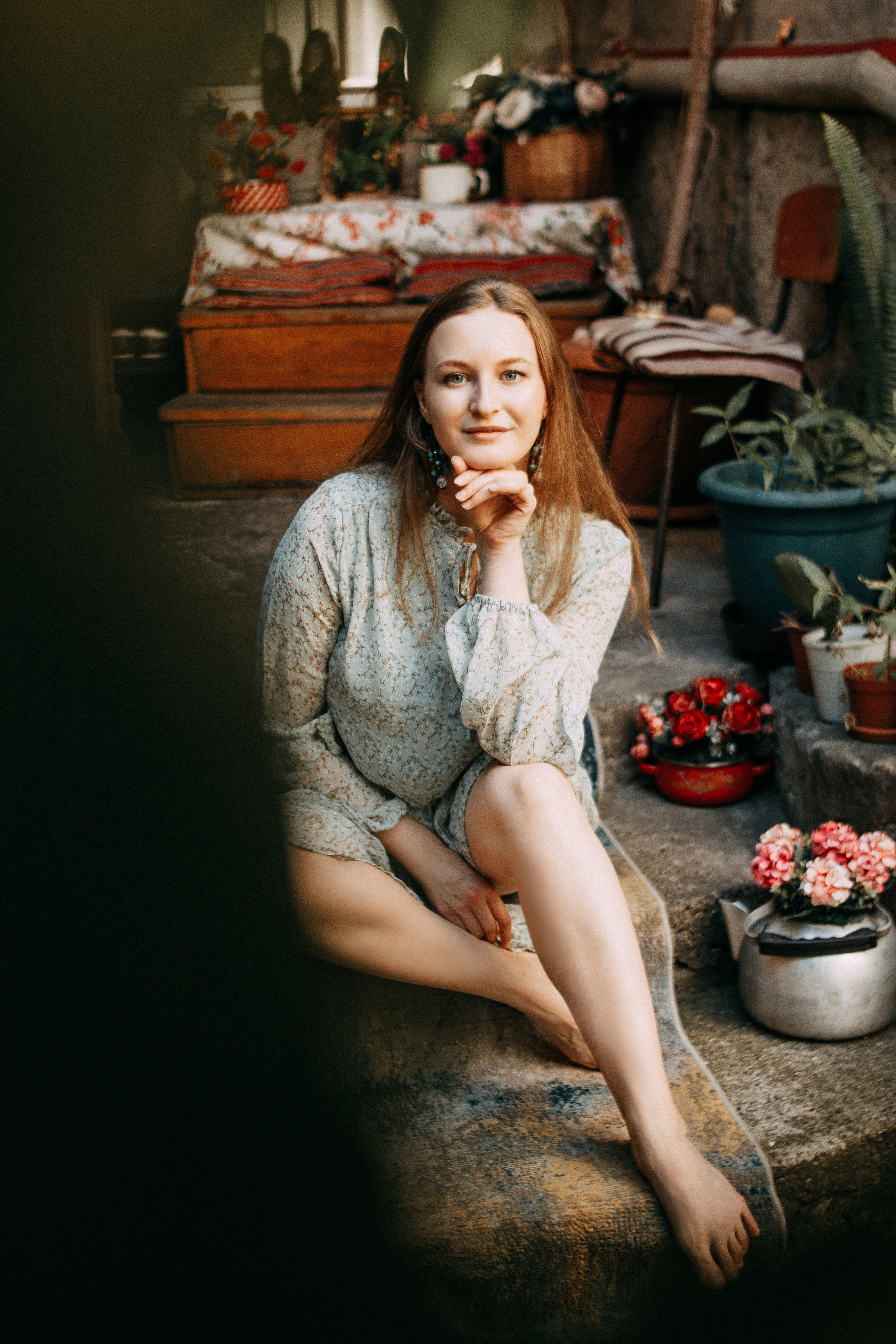 Sakhli. Wedding and portrait photographer in Beograd Ekaterina Makedonskaya