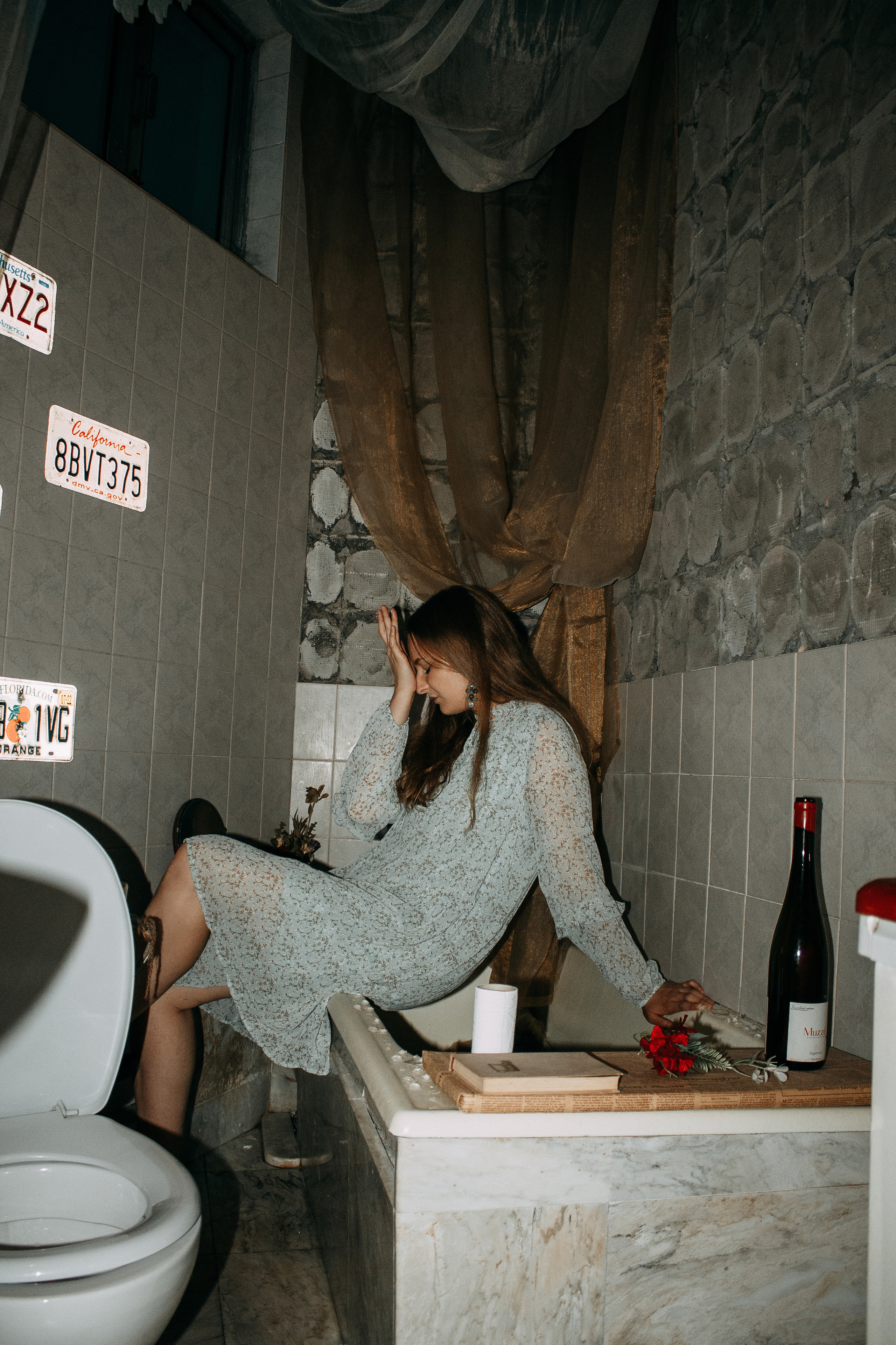 Sakhli. Wedding and portrait photographer in Beograd Ekaterina Makedonskaya