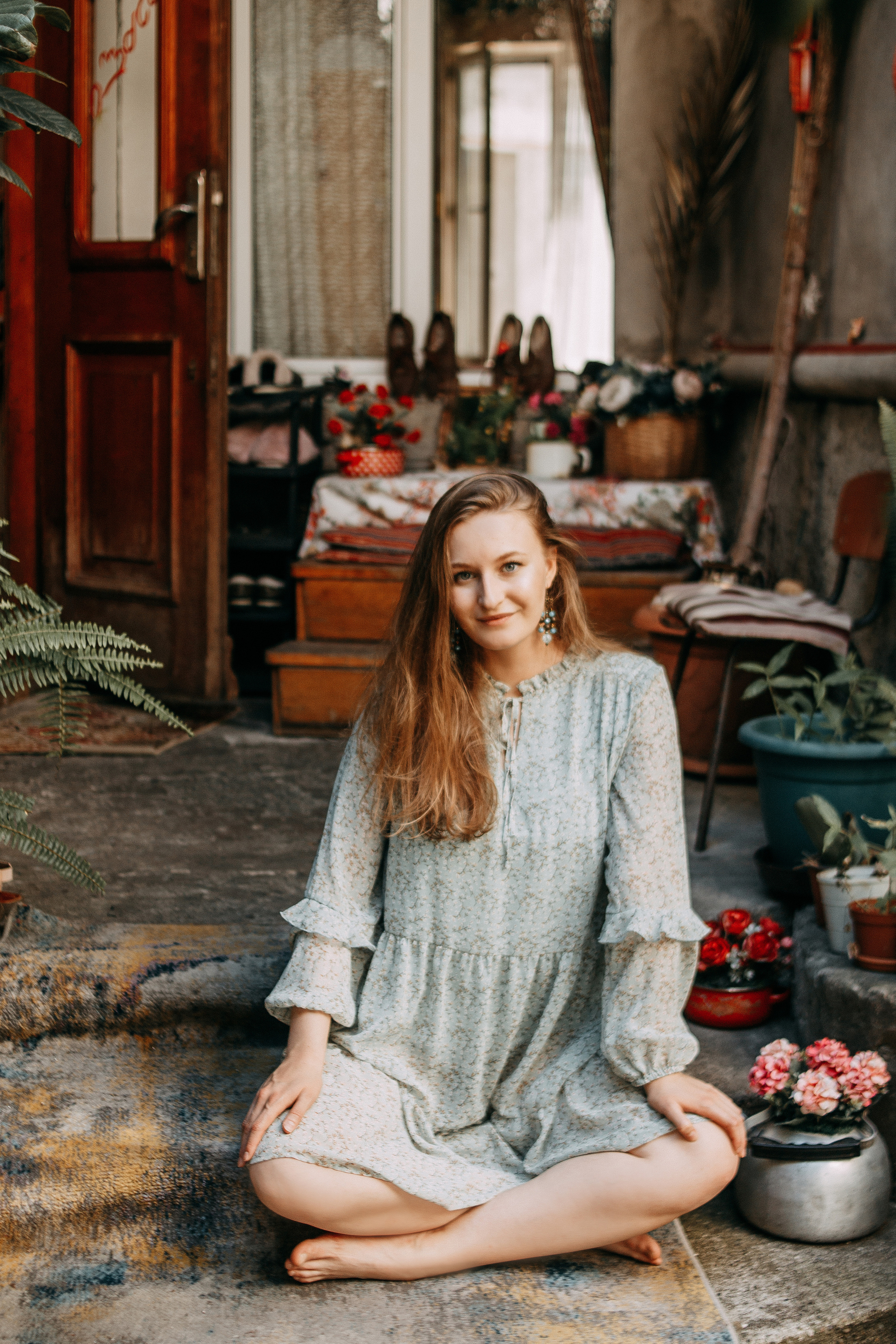 Sakhli. Wedding and portrait photographer in Beograd Ekaterina Makedonskaya