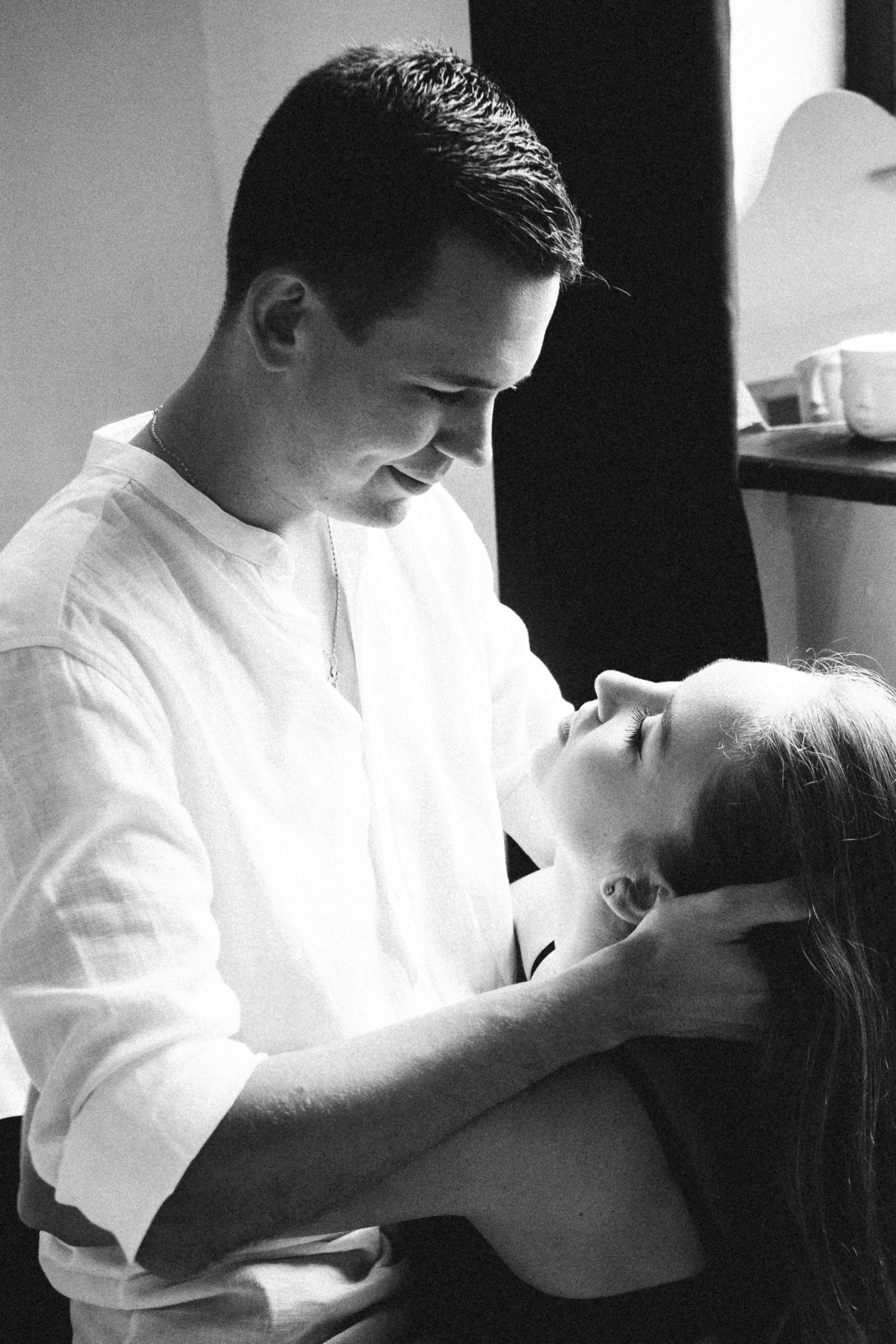 Warm Love. Wedding and portrait photographer in Beograd Ekaterina Makedonskaya