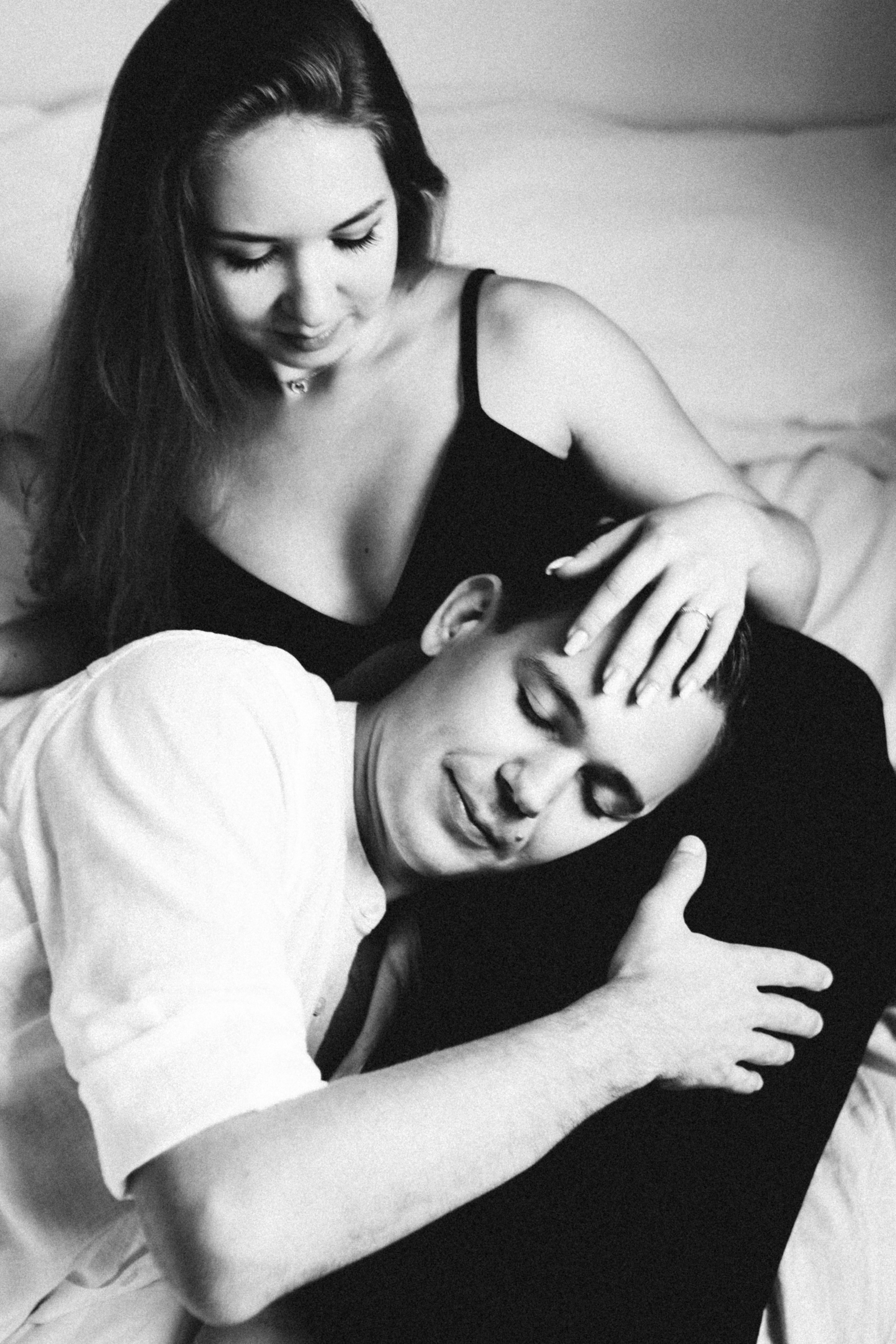 Warm Love. Wedding and portrait photographer in Beograd Ekaterina Makedonskaya