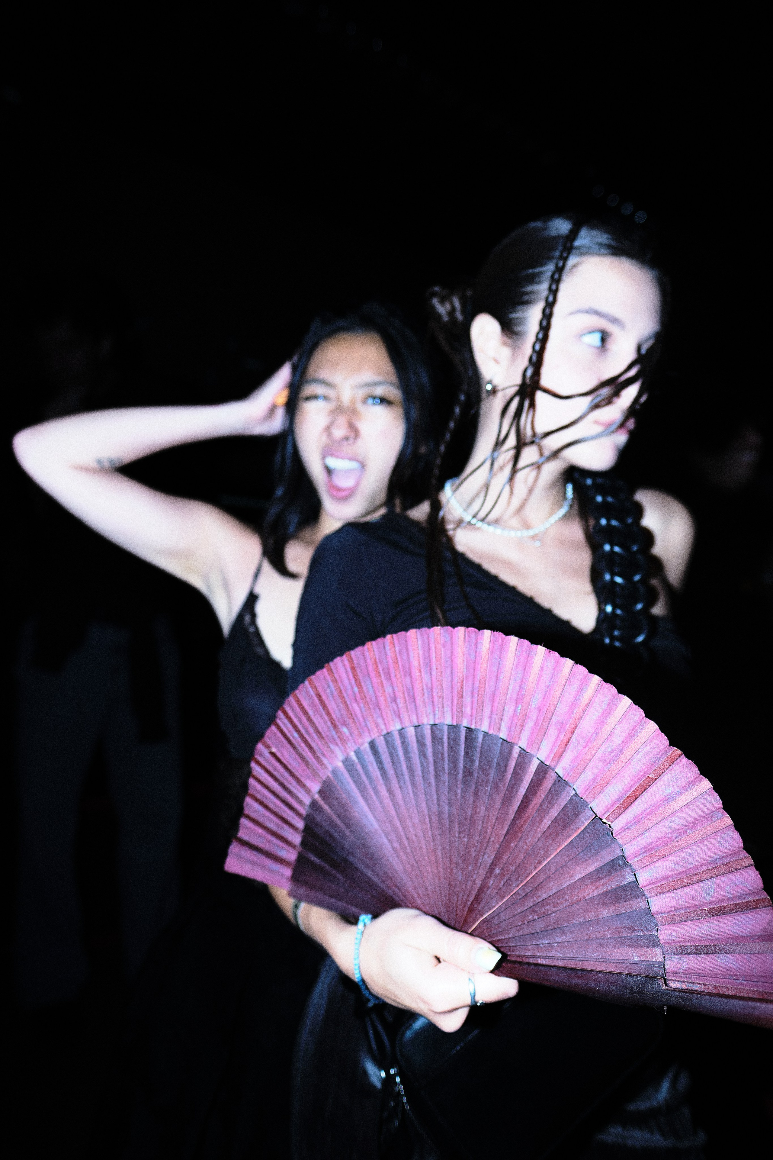 VIVAY PARTY. SERA STUDIA