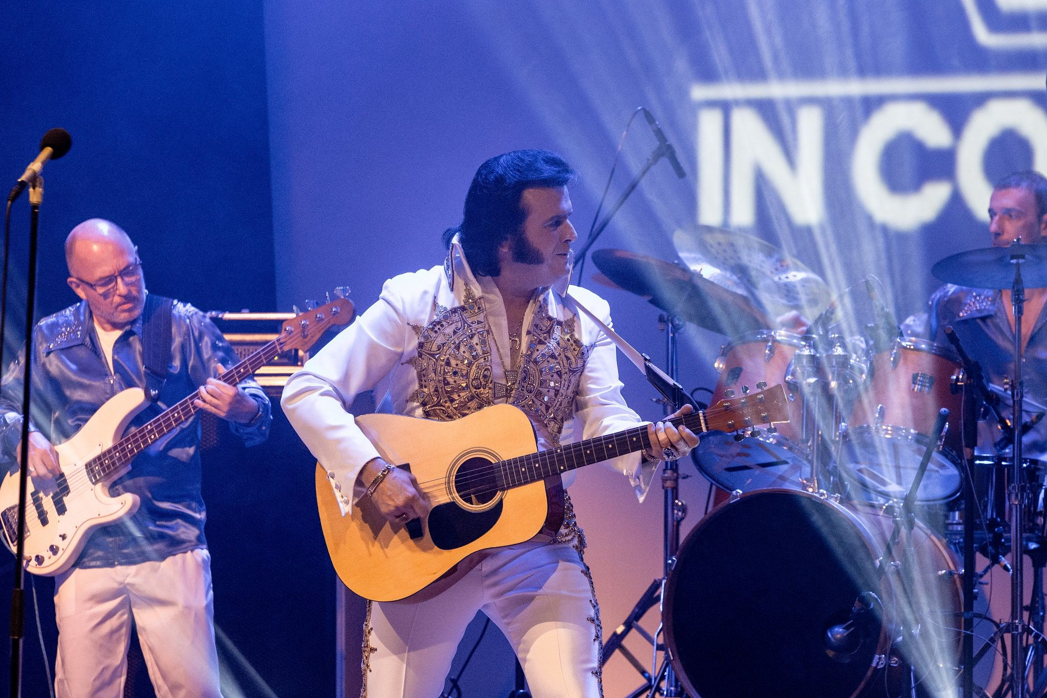 Elvinho — 09/10/2021. Luiz Medeiros Produções