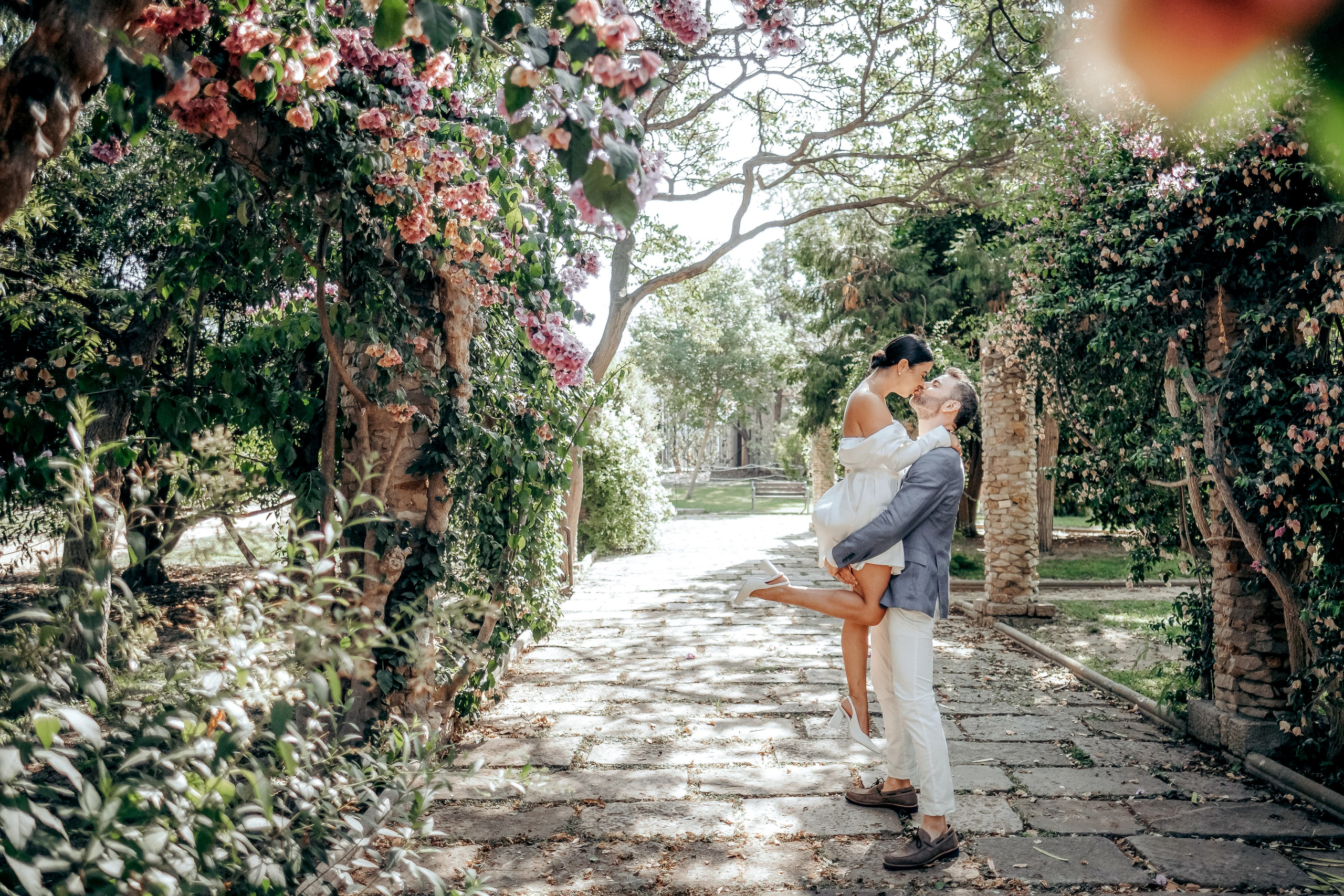 Rayana & Marti. Wedding Photographer in Barcelona Lana Alekhina