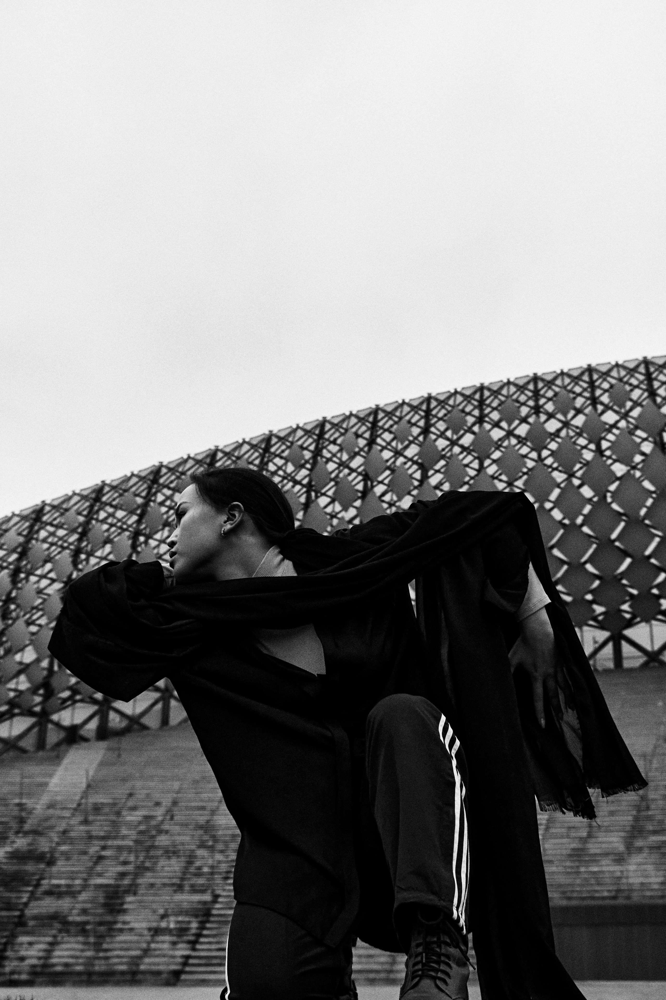 KURALAY. Kristina Chimbaraite — Conceptual Portrait Photographer in Europe