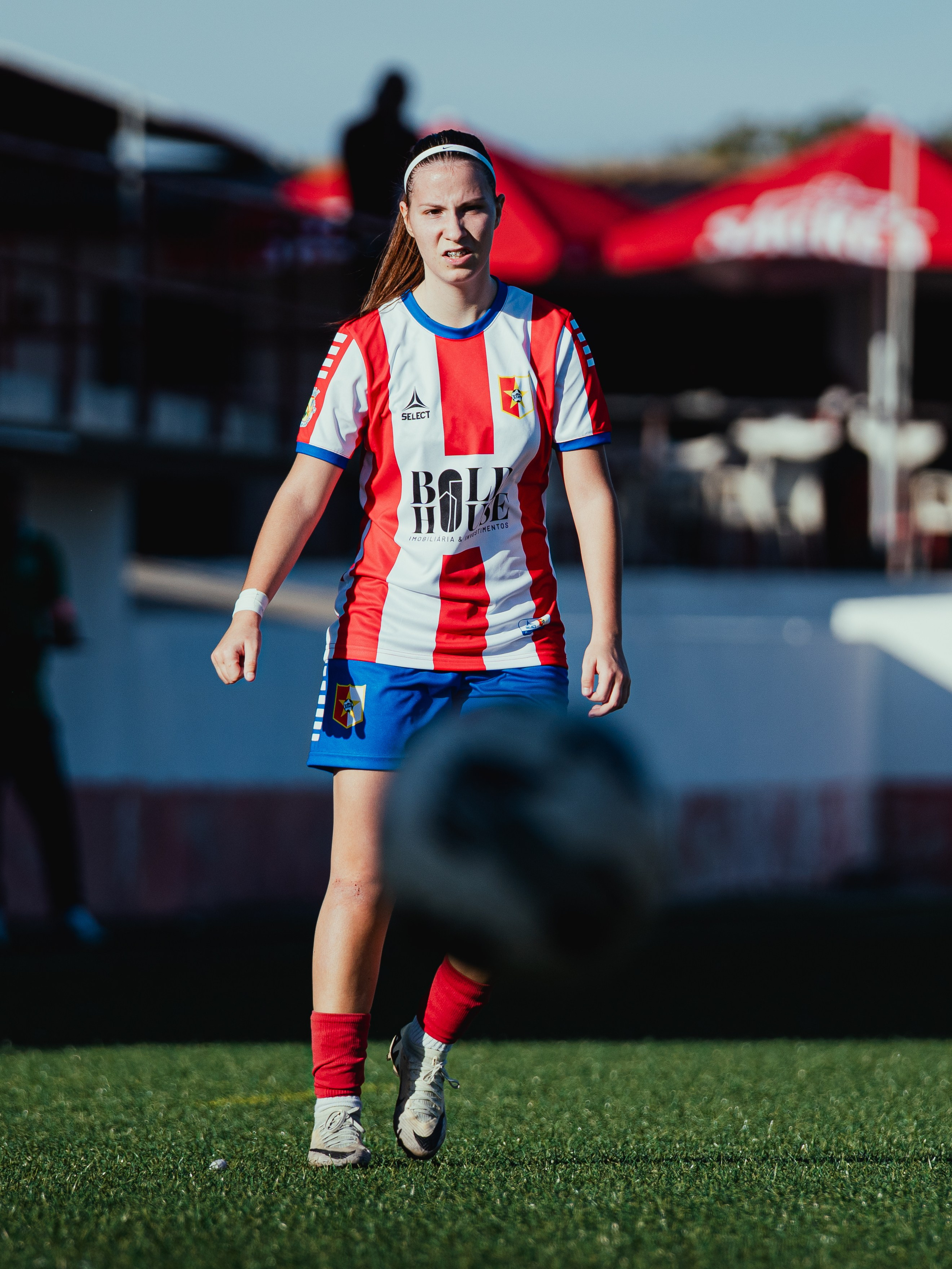 OURIQUENSE X MR FOOTBALL ACADEMY - IV DIVISÃO FEMININA SÉRIE I 25/26