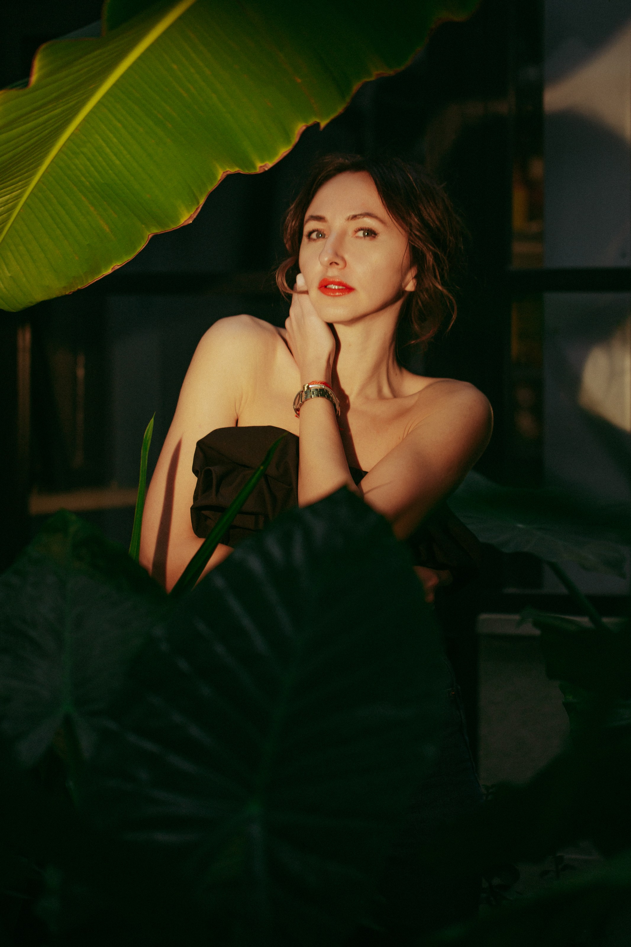Alina. Коммерческий фотограф в Азербайджане Бессонова Анфиса
