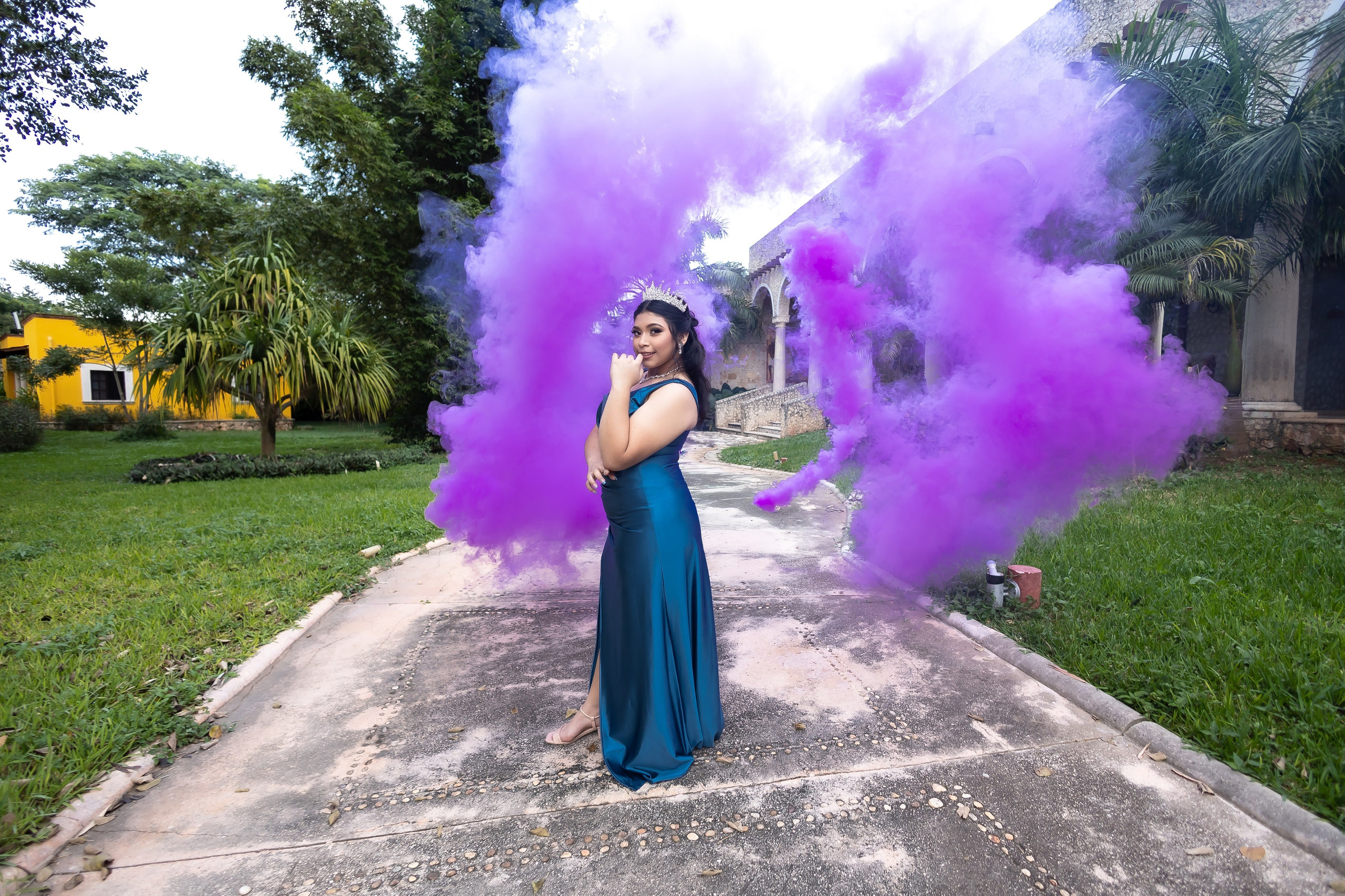 Sesión XV años Dannae