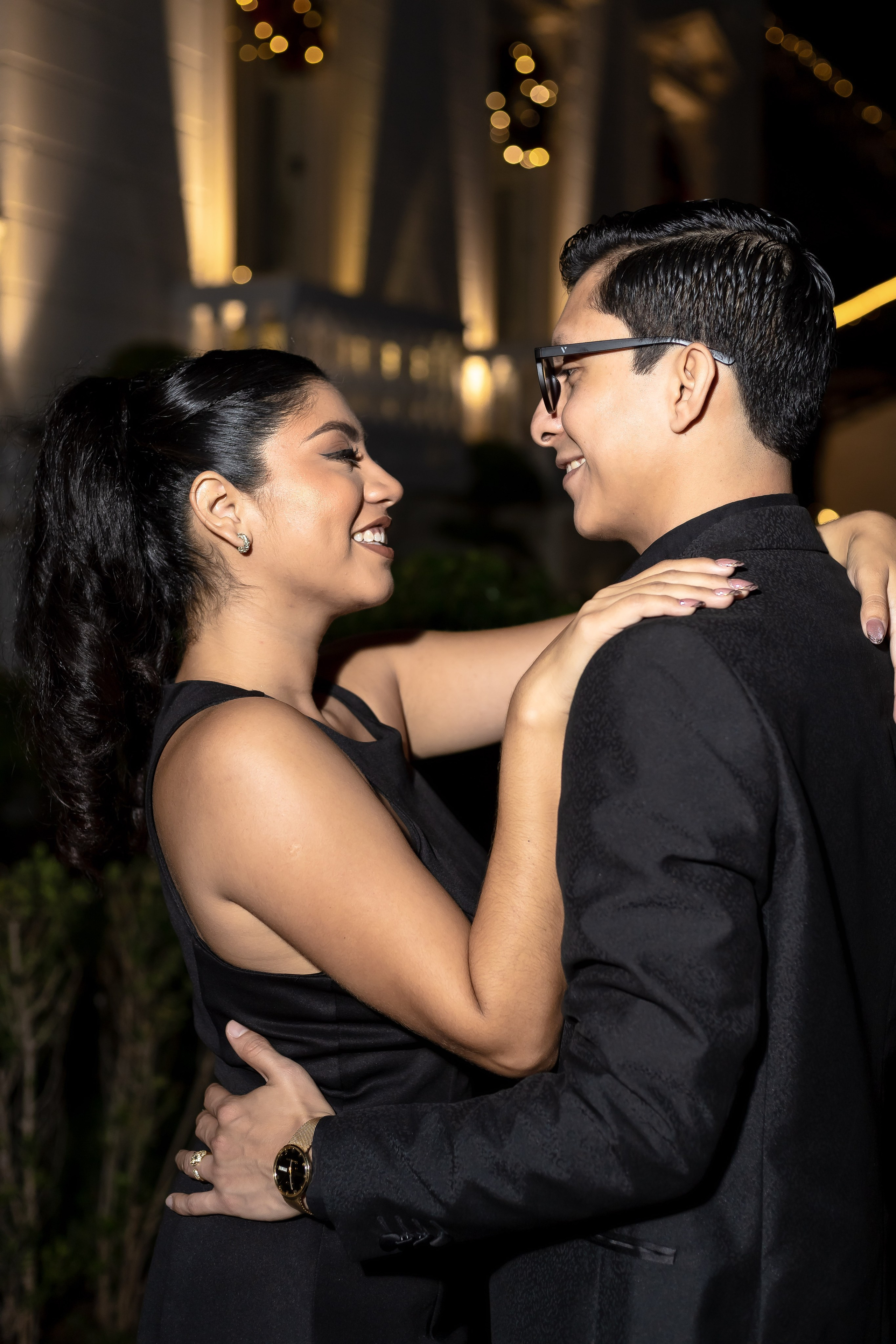 SAVE THE DATE Genne & Alex