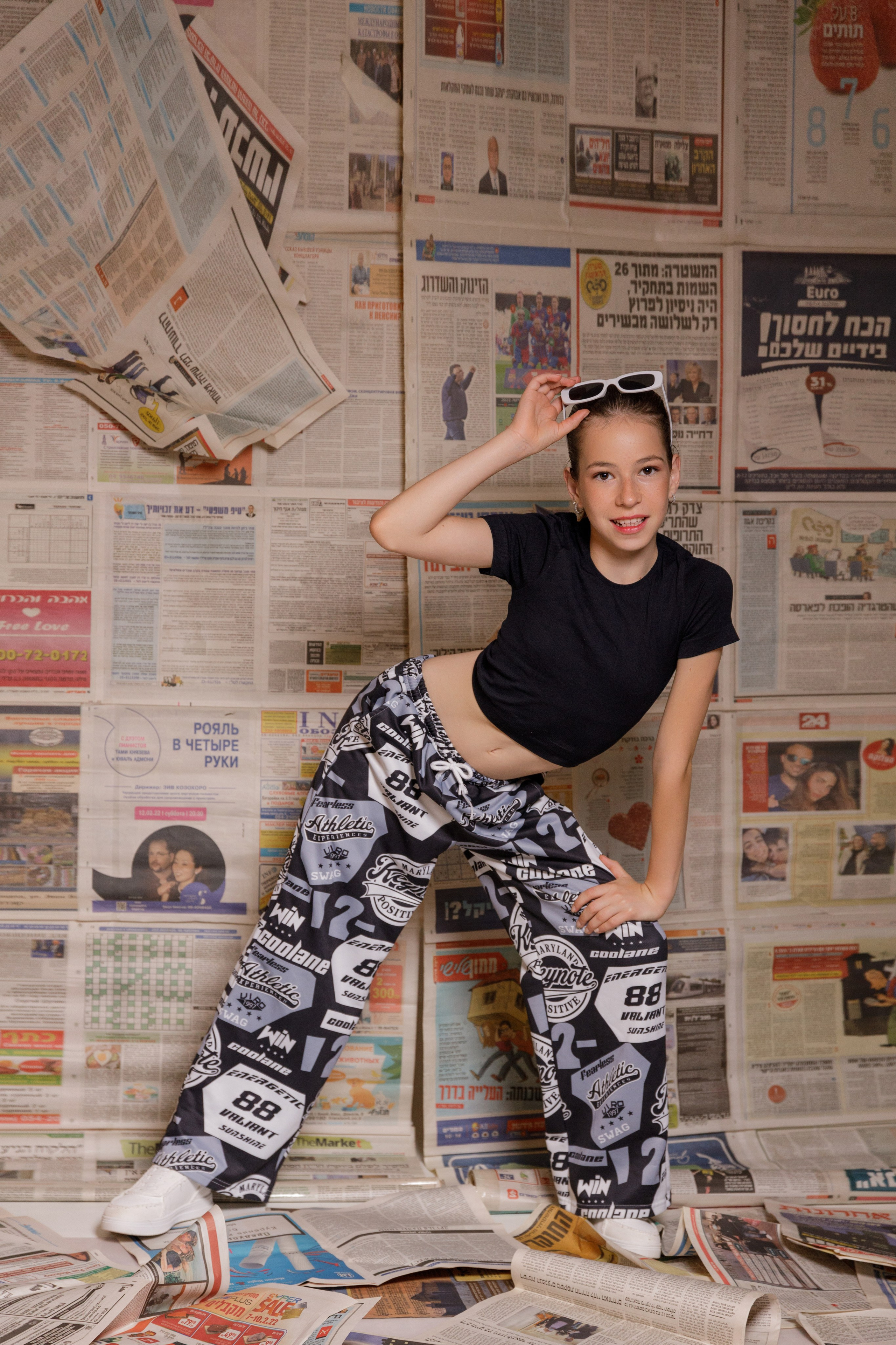 Bat/bar mizva. Семейный детский фотограф Бляхер Ирина в Израиле