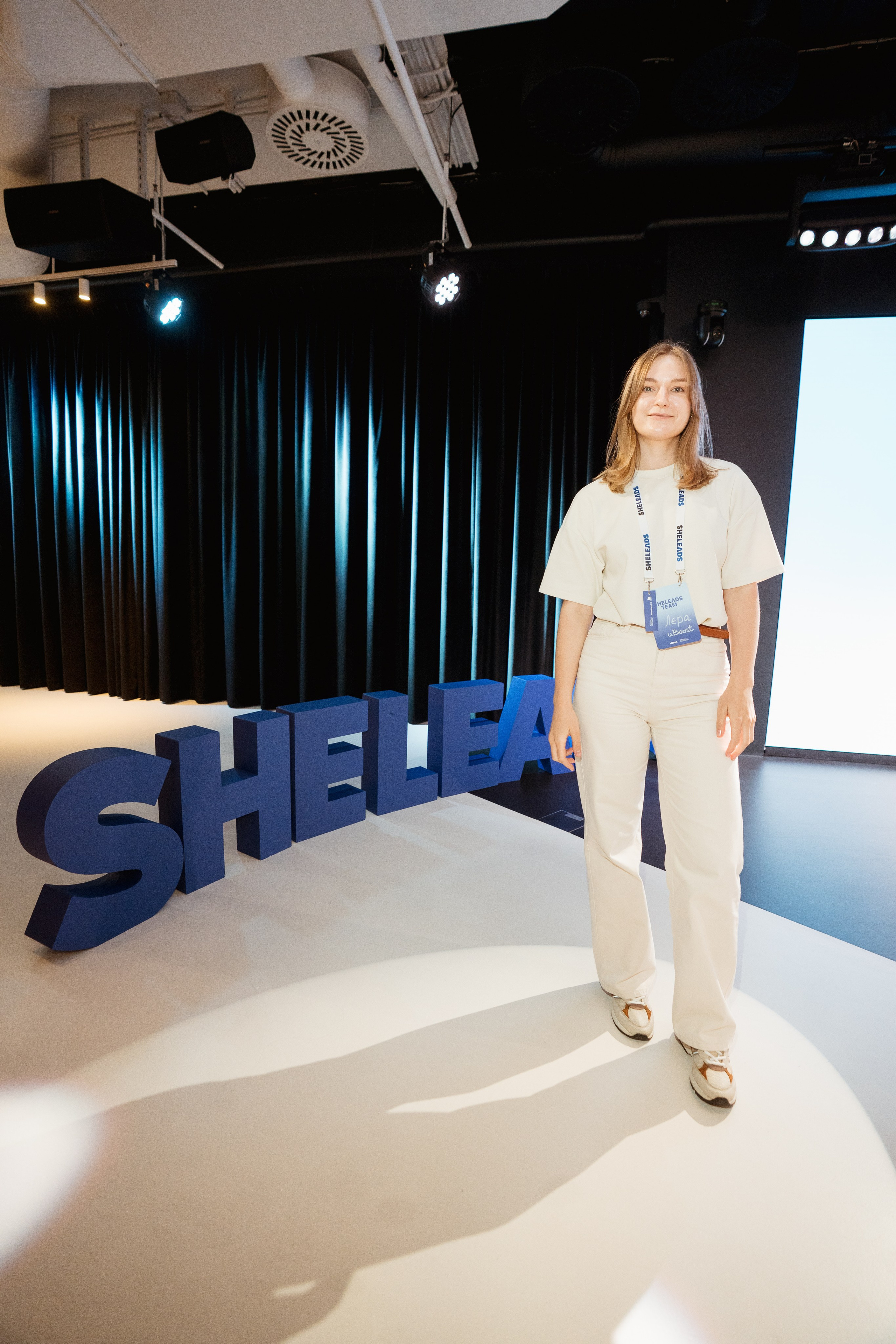 Sheleads Demo Day. Kostiantyn Holinchenko. Reportage and portrait photographer