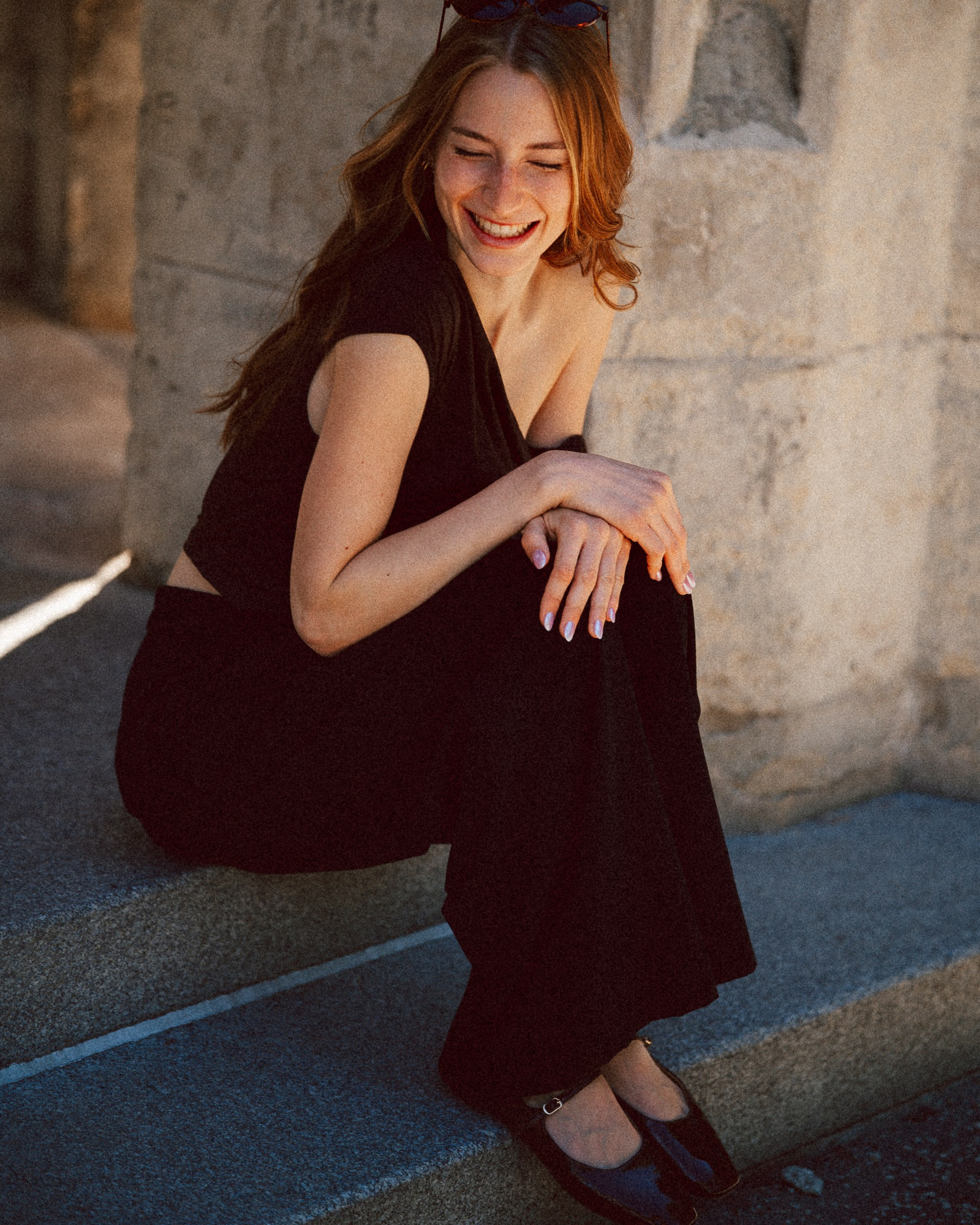 PRESETS vol.2. Photographer Inna Mendelson