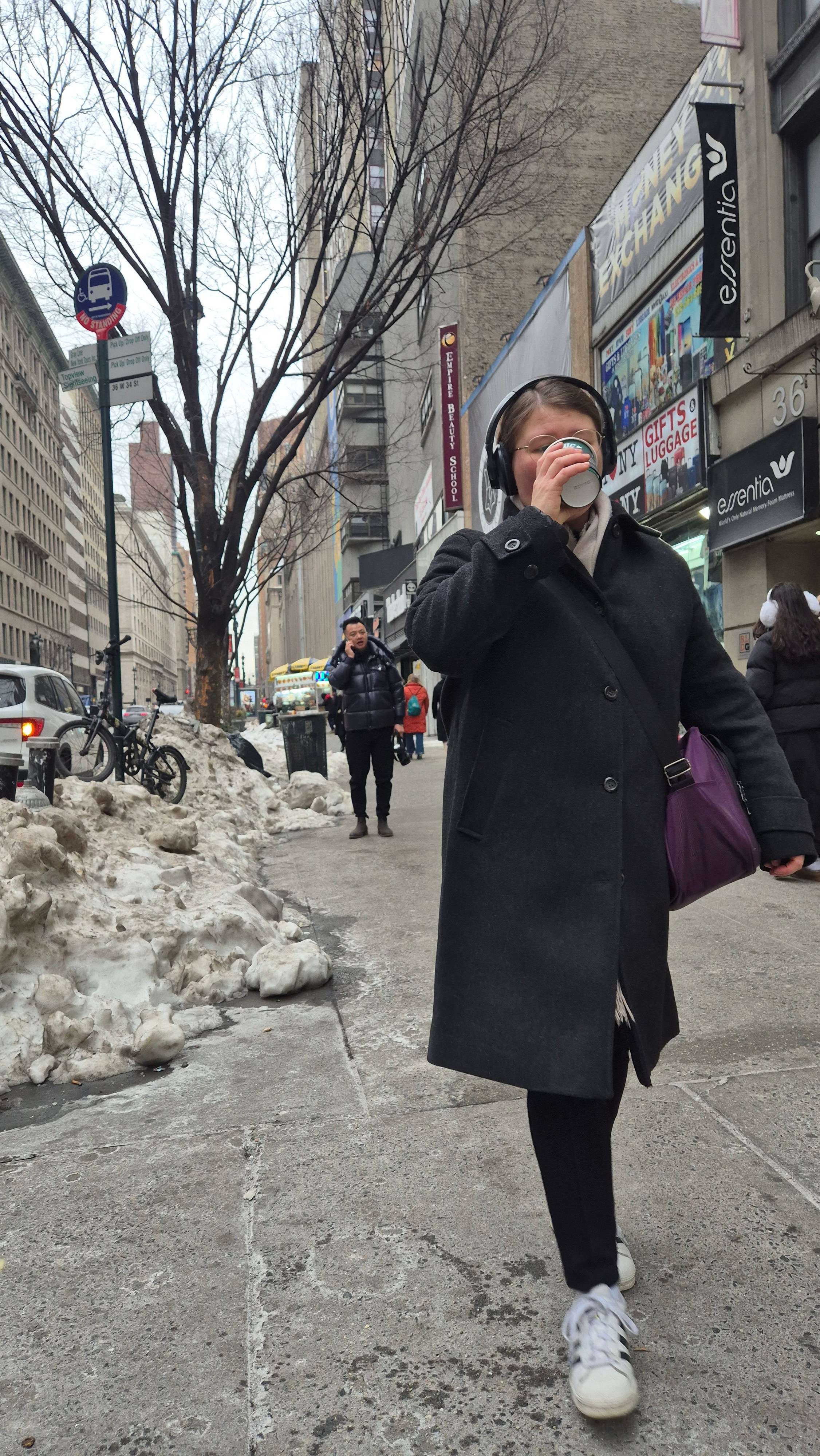 New York 2026. Photographer Marina, city of Nuremberg