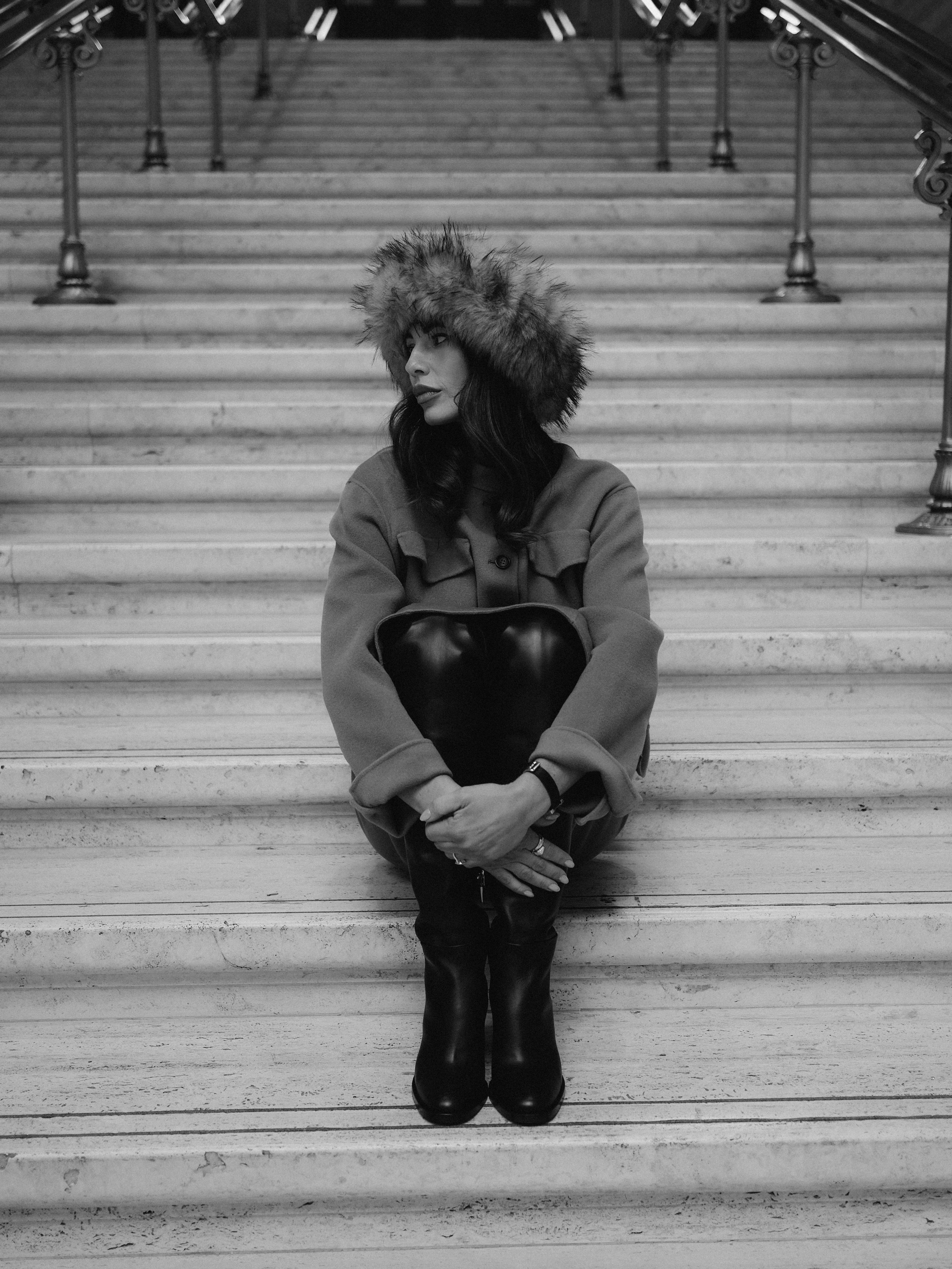 Nika. Mariia Ermakoava