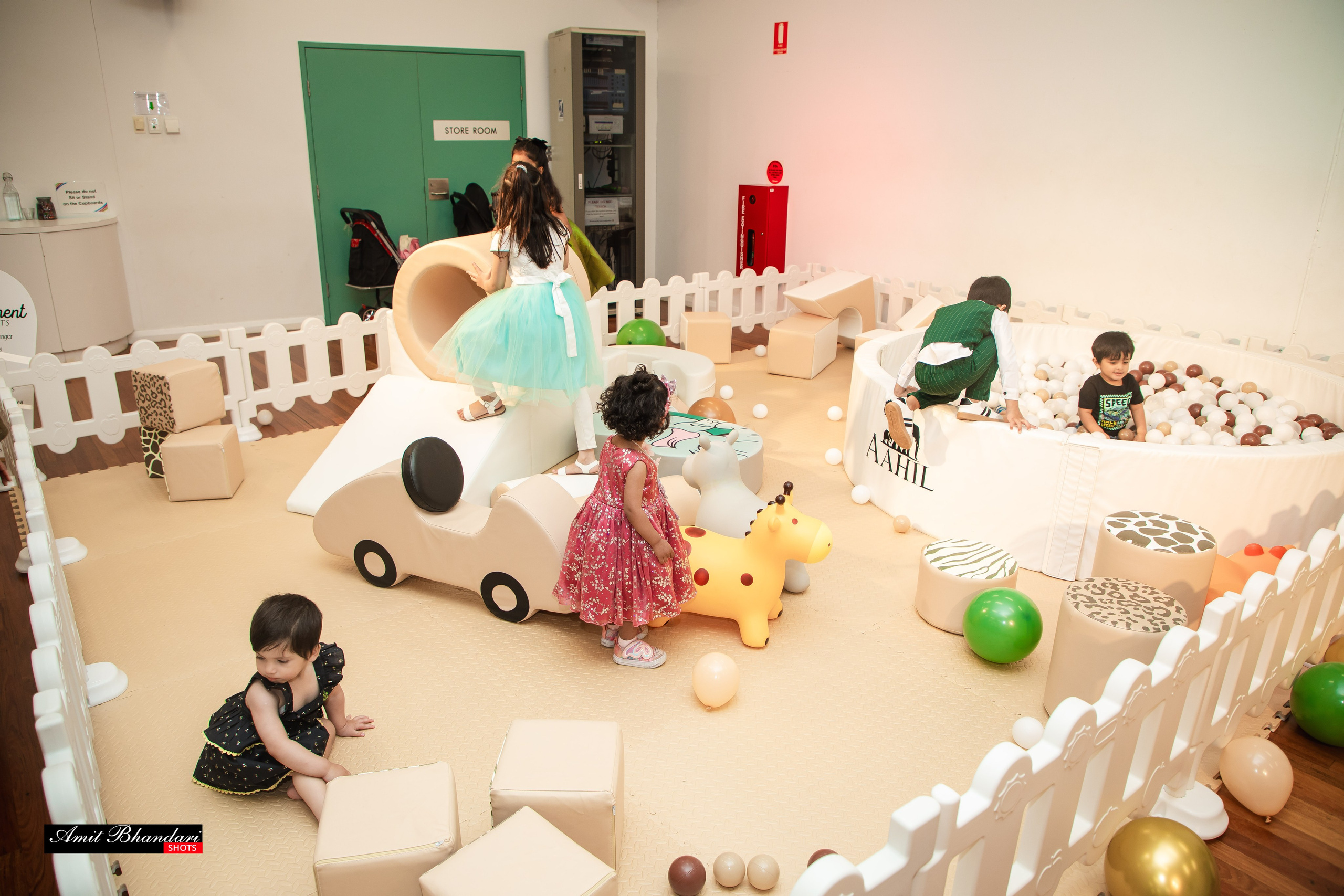 AAHIL’s 1st Birthday. Freelance Photographer in Newcastle & Central Coast