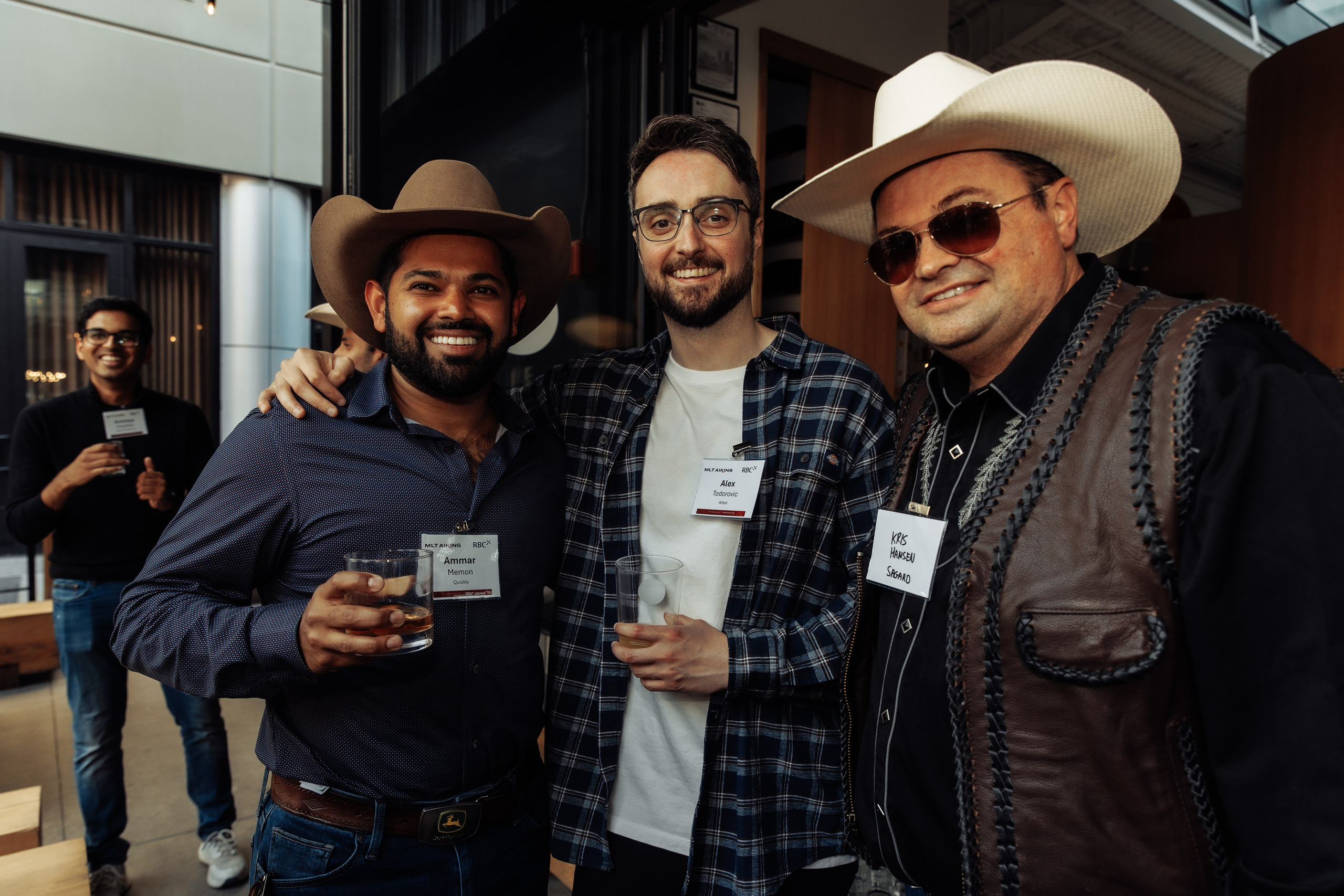RBCx Stampede. Corporate Event Photographer in Calgary | Zauresh Doucette Photography