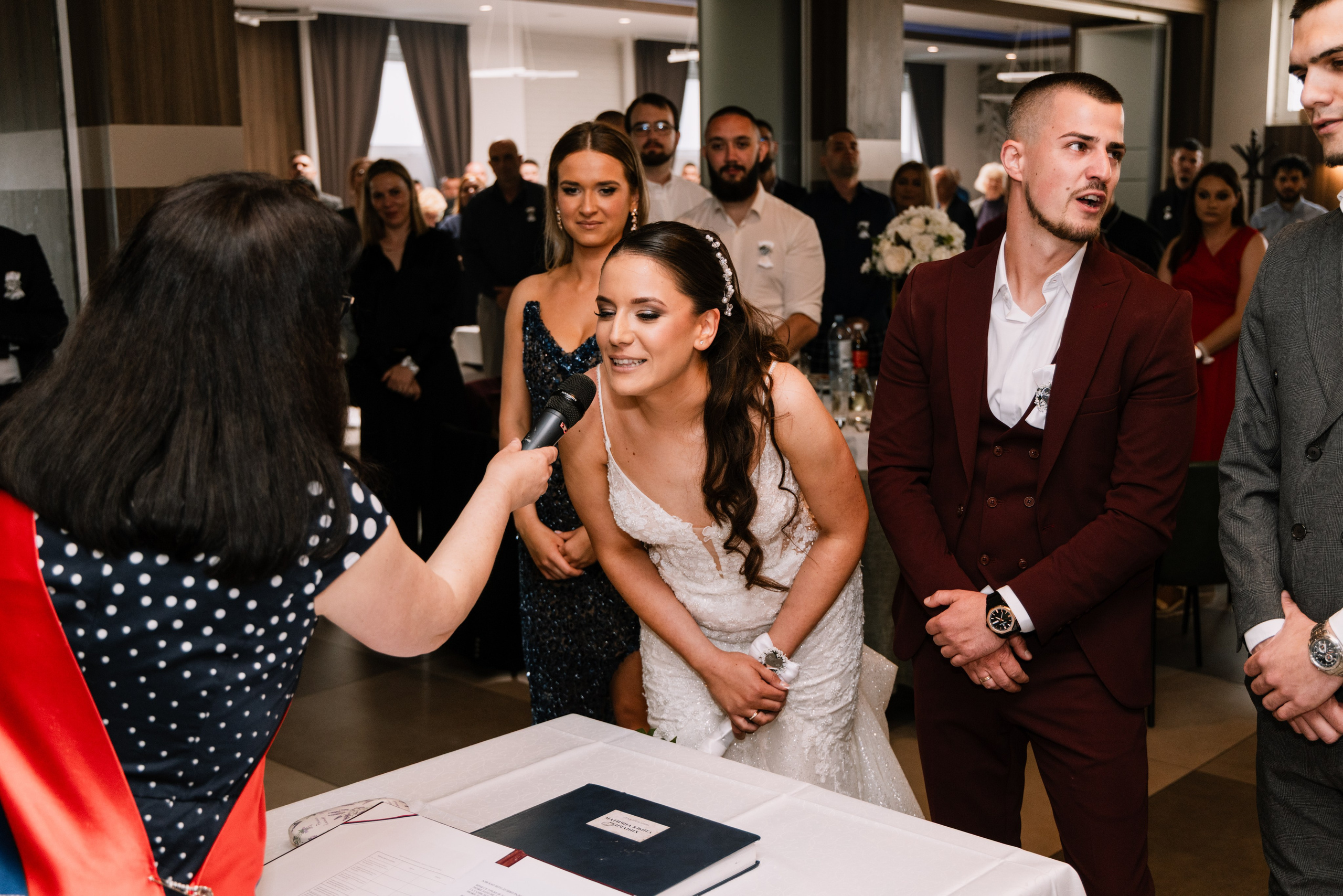 Vanja i Jovan. Wedding fotograf u Srbiji – Bojan Vijatov