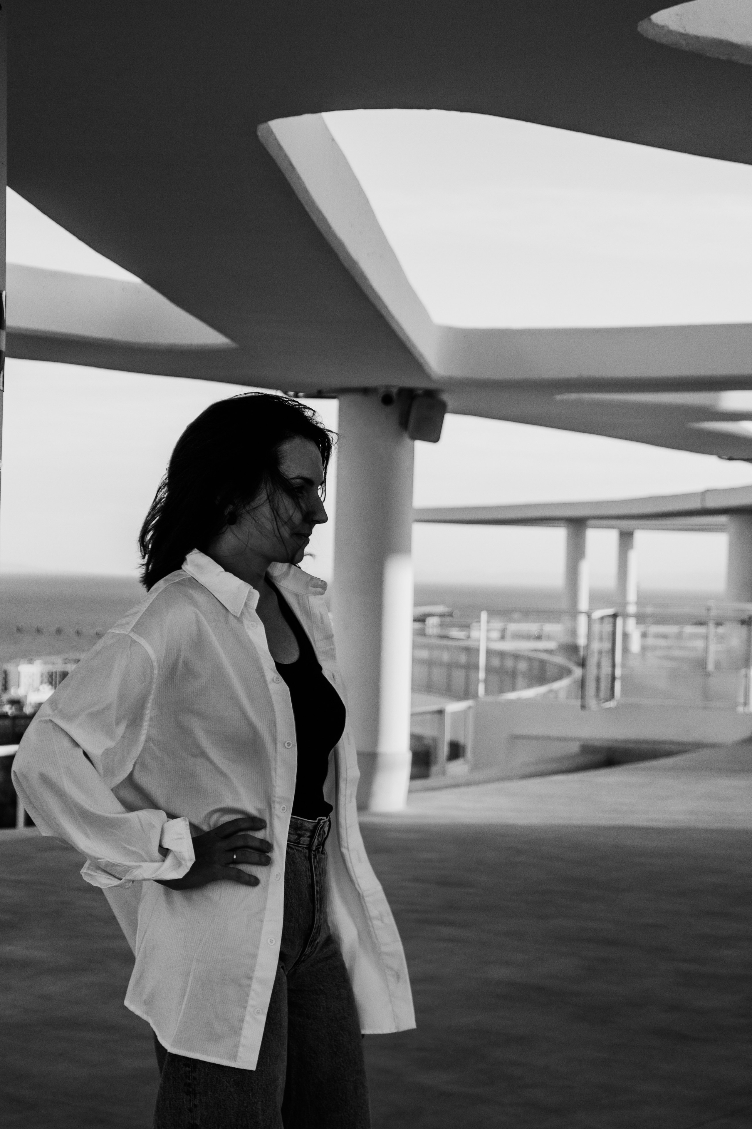 GRAN CANET. Fotógrafa Olena Petryk. Realizo sesiones de fotos en Puerto de Sagunto